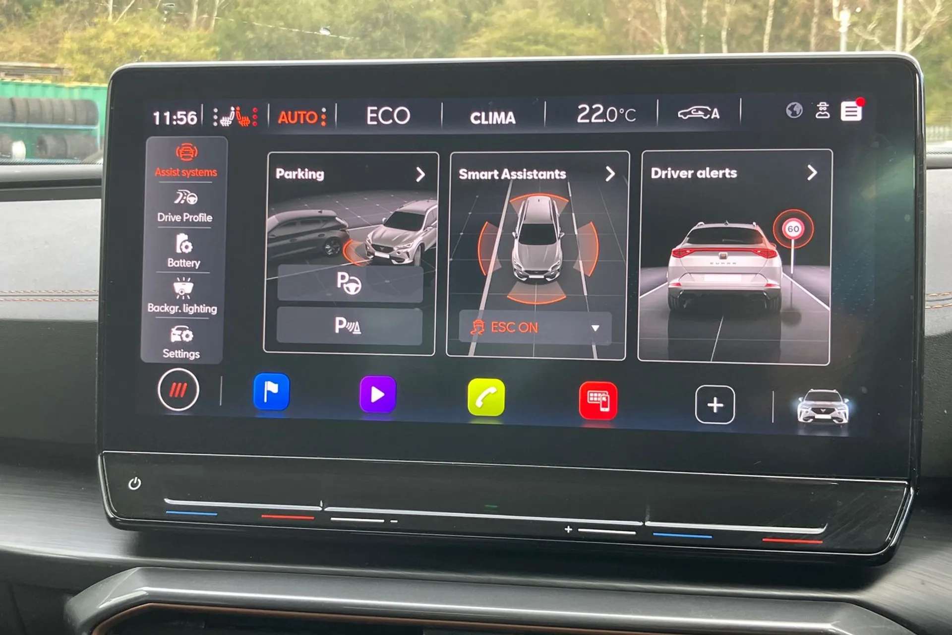 2023 CUPRA FORMENTOR 2023 CUPRA FORMENTOR