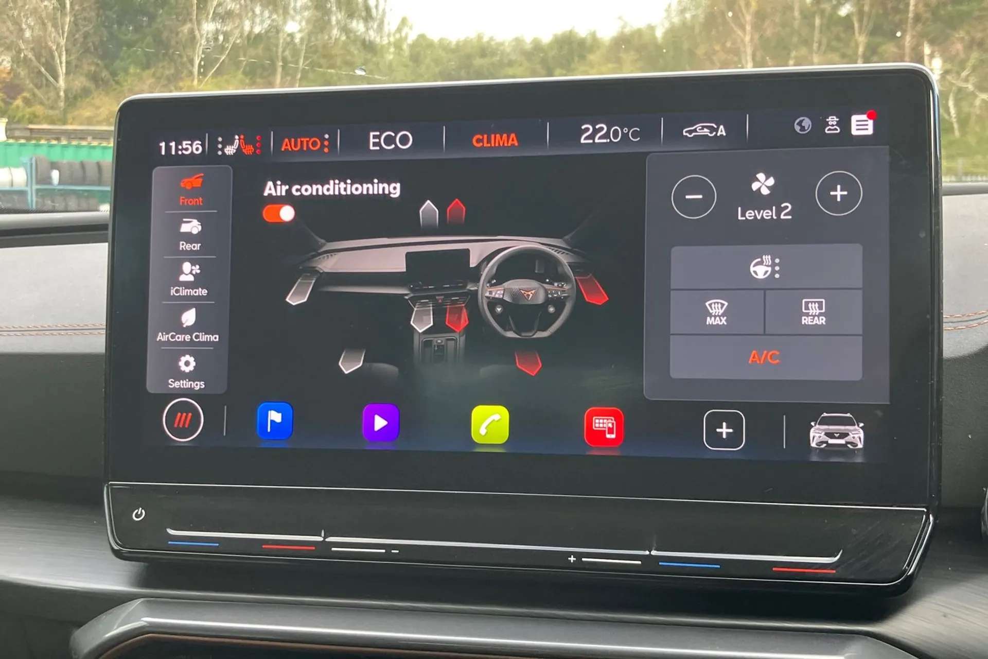 2023 CUPRA FORMENTOR 2023 CUPRA FORMENTOR