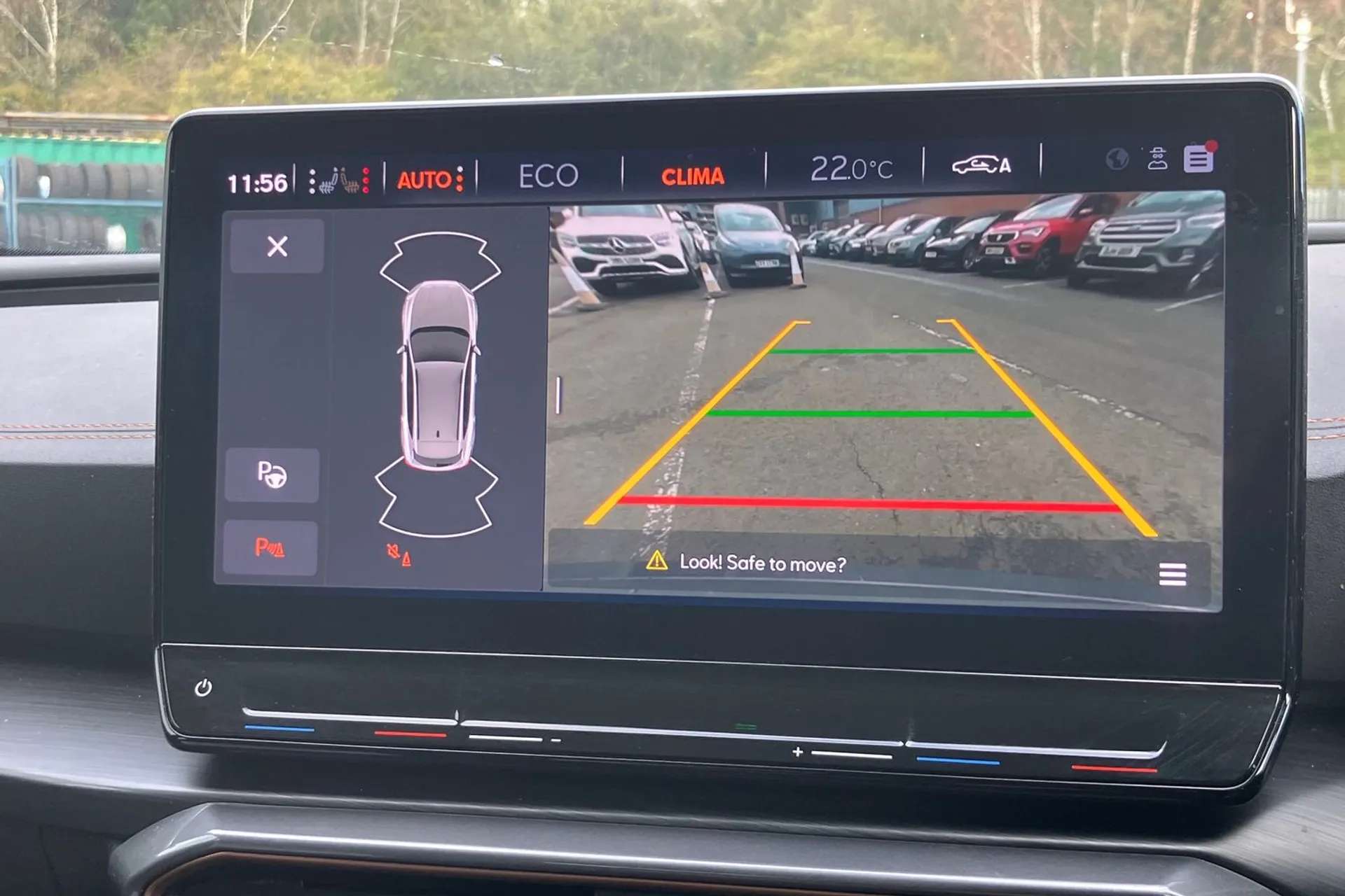 2023 CUPRA FORMENTOR 2023 CUPRA FORMENTOR