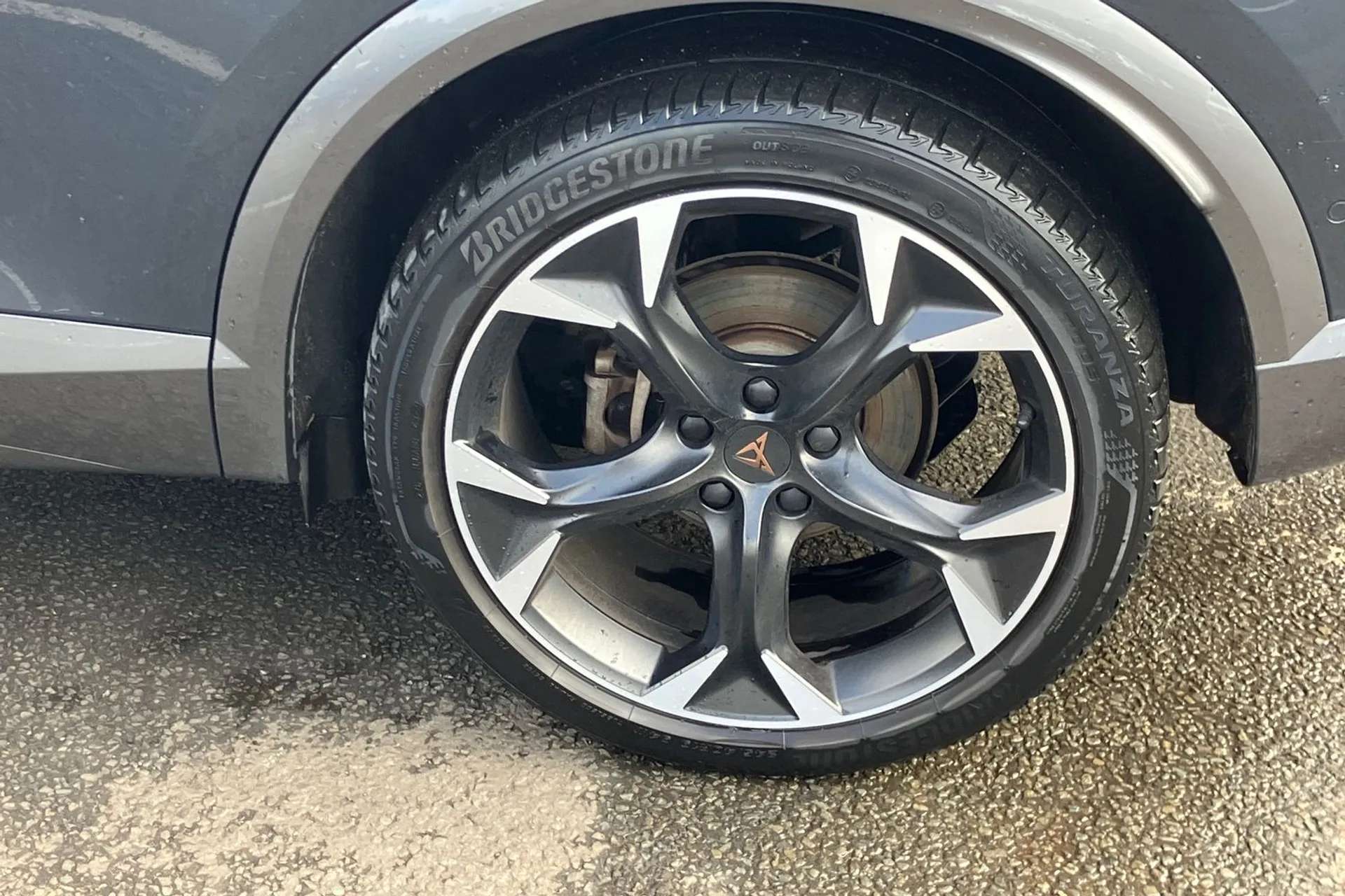 2023 CUPRA FORMENTOR 2023 CUPRA FORMENTOR