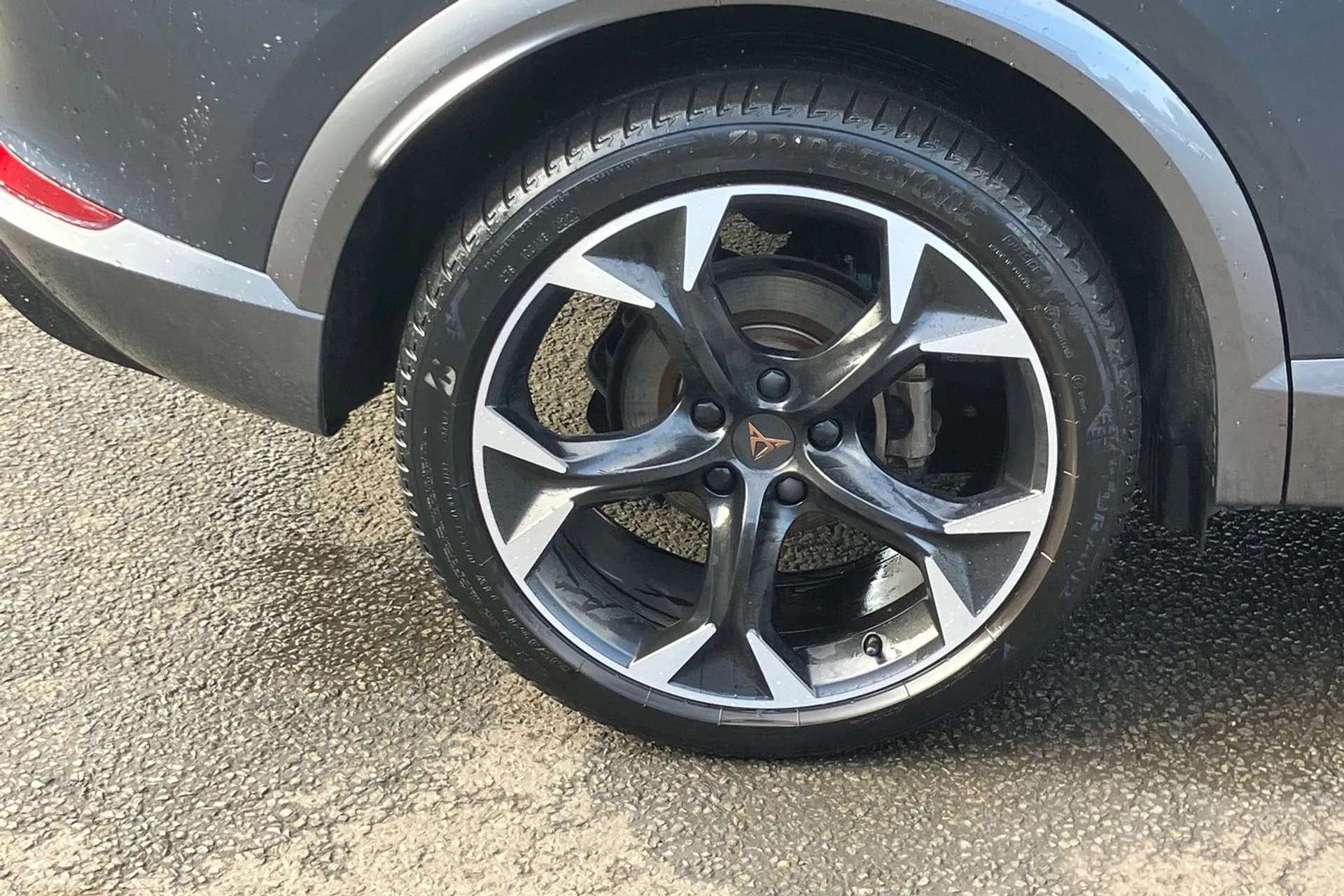 2023 CUPRA FORMENTOR 2023 CUPRA FORMENTOR