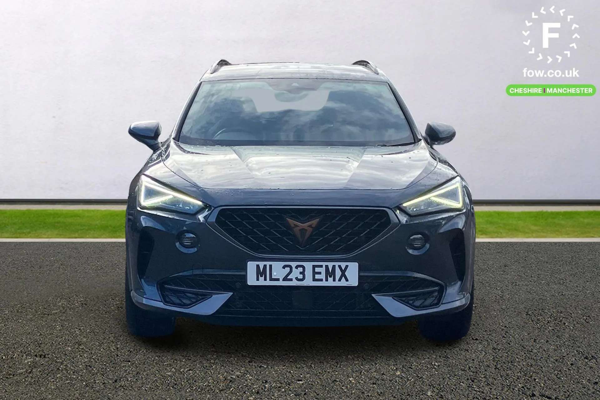 2023 CUPRA FORMENTOR 2023 CUPRA FORMENTOR