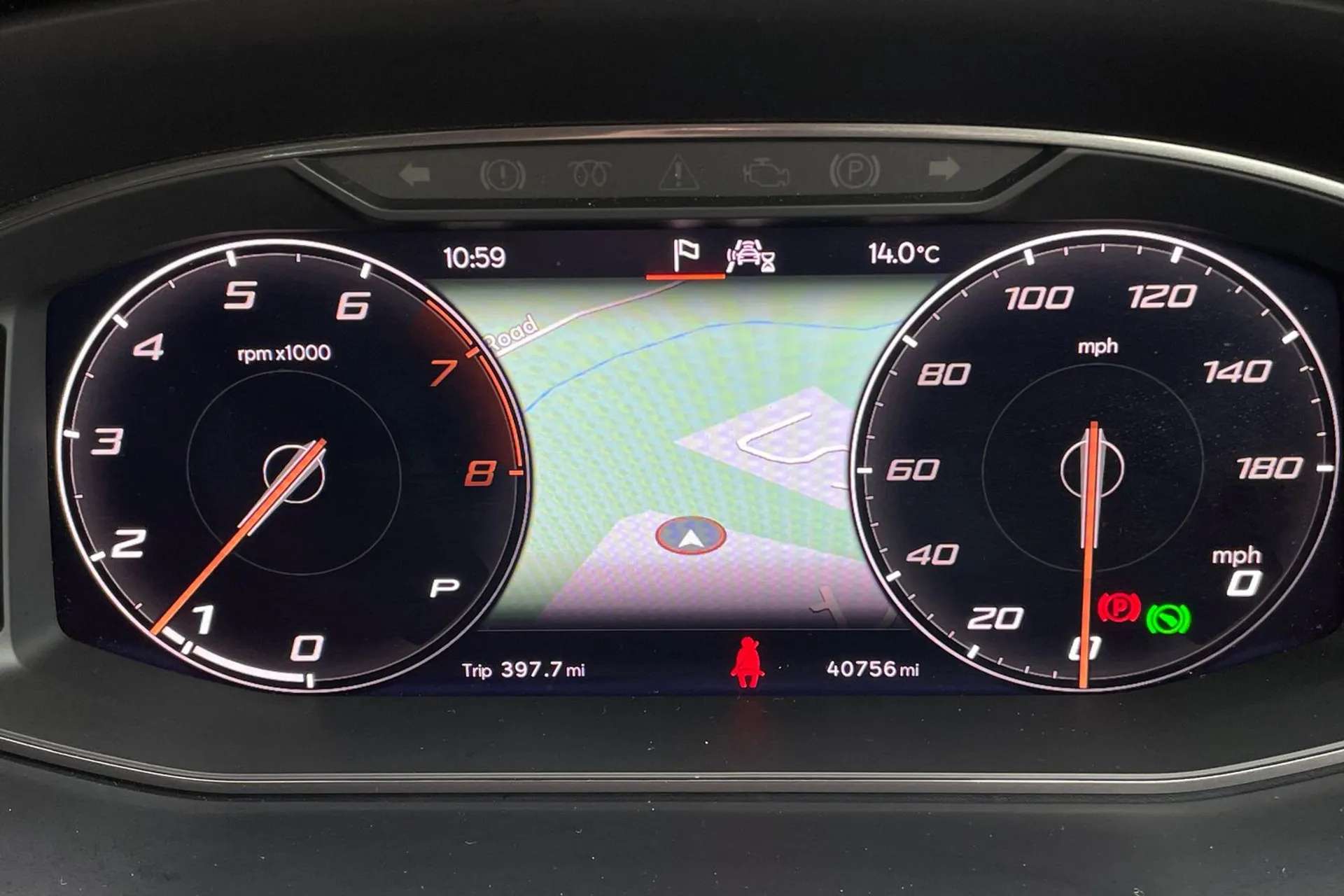 2021 CUPRA ATECA 2021 CUPRA ATECA