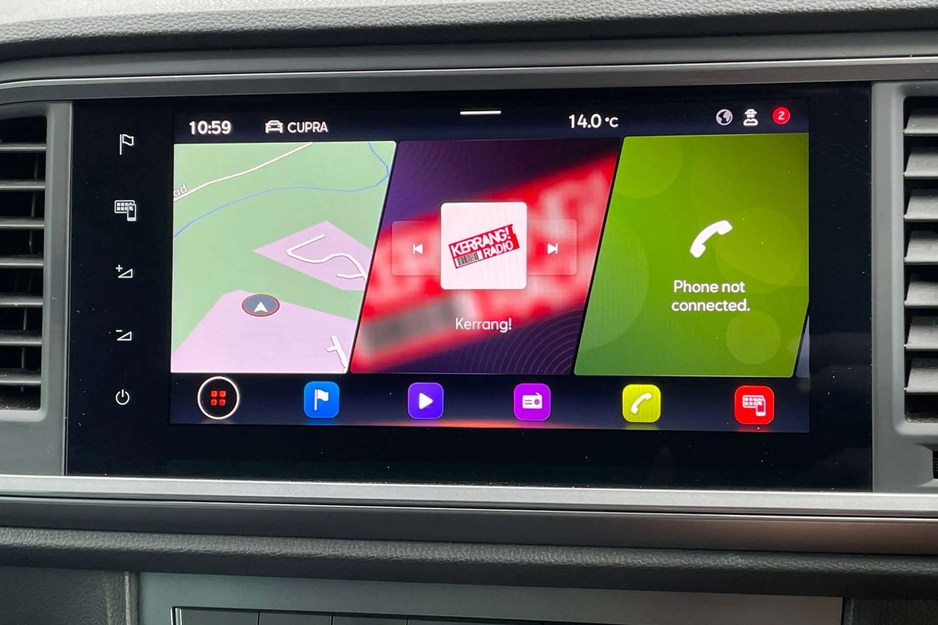 2021 CUPRA ATECA 2021 CUPRA ATECA