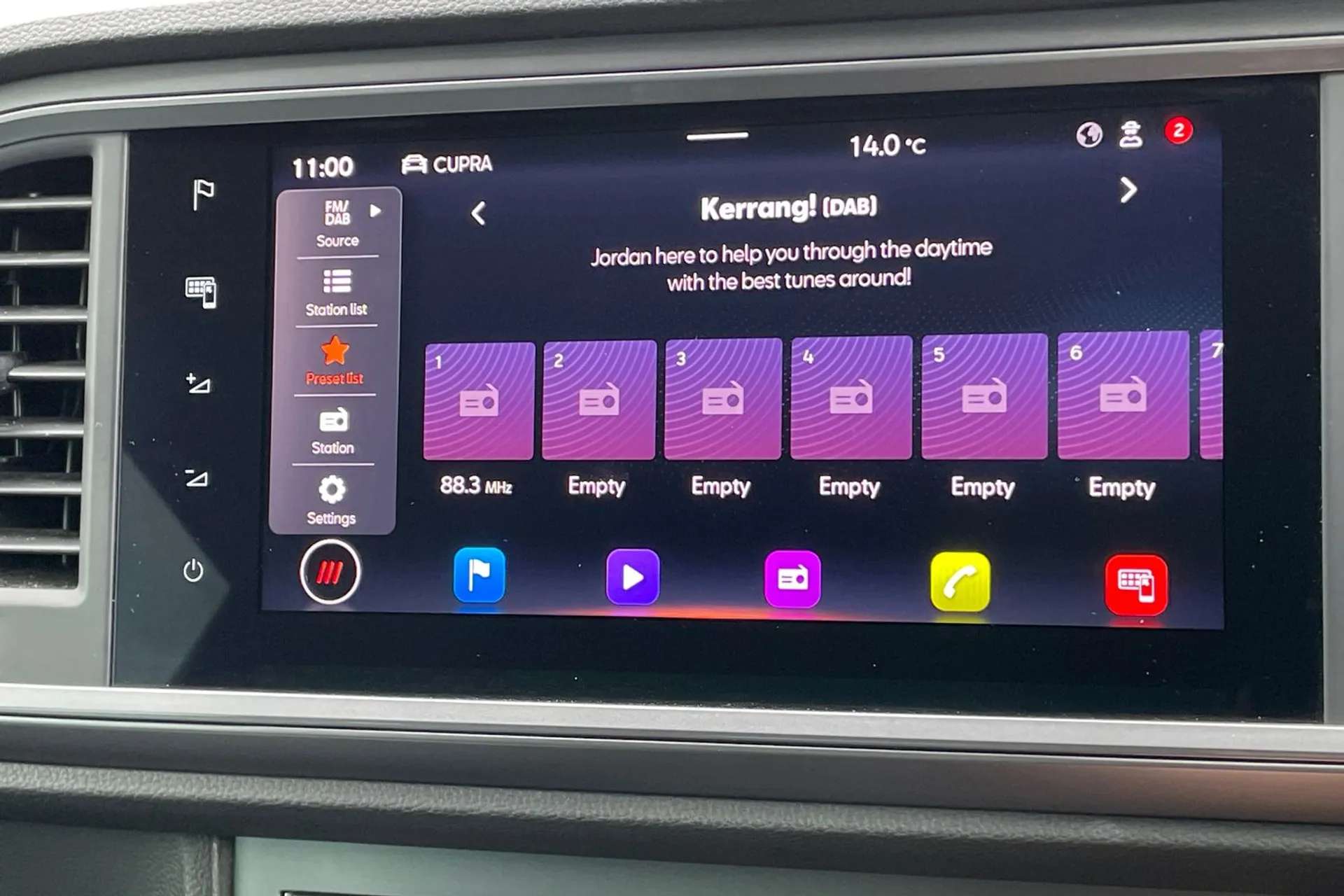 2021 CUPRA ATECA 2021 CUPRA ATECA