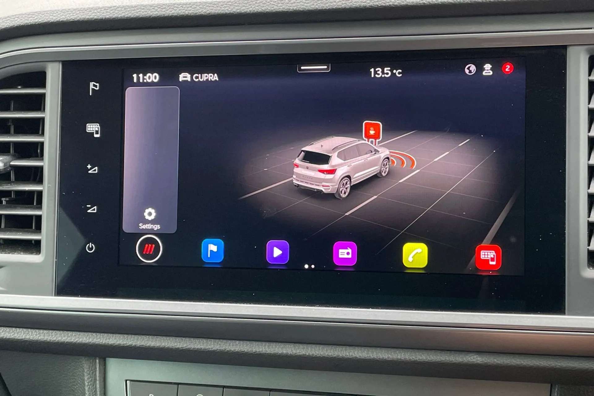 2021 CUPRA ATECA 2021 CUPRA ATECA