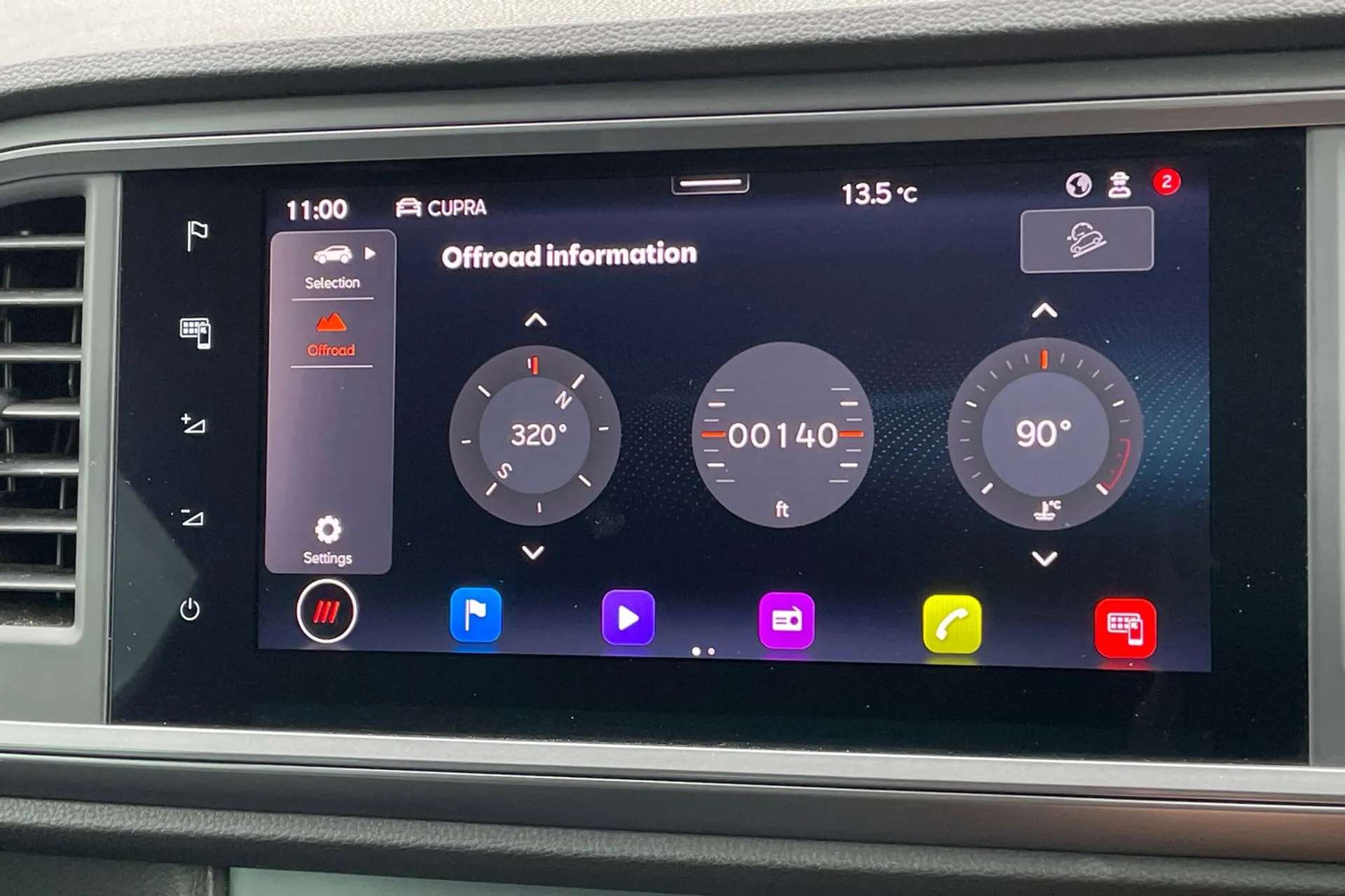 2021 CUPRA ATECA 2021 CUPRA ATECA