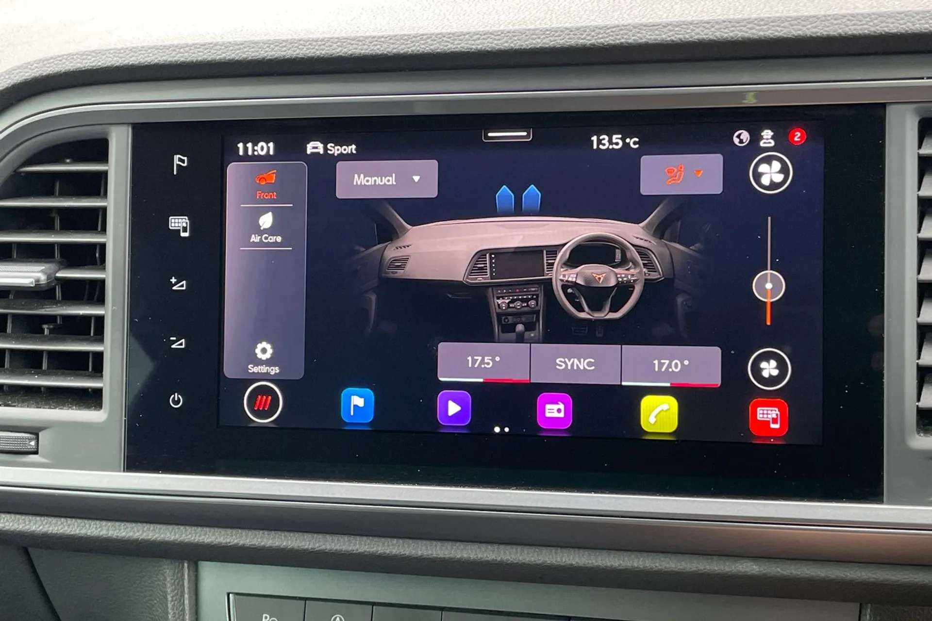 2021 CUPRA ATECA 2021 CUPRA ATECA