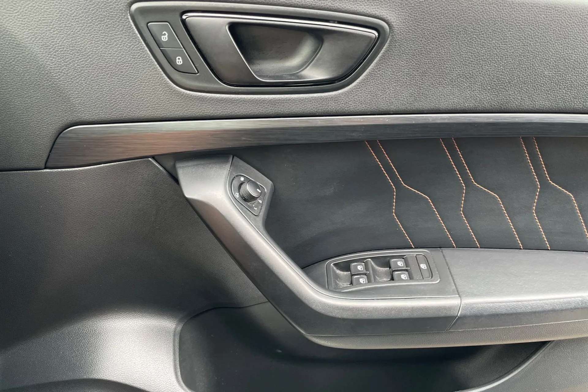 2021 CUPRA ATECA 2021 CUPRA ATECA