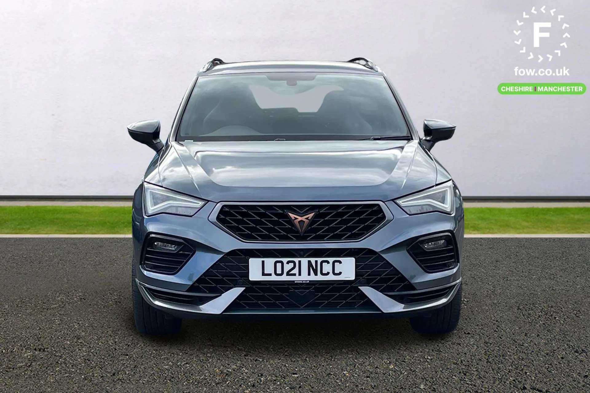 2021 CUPRA ATECA 2021 CUPRA ATECA