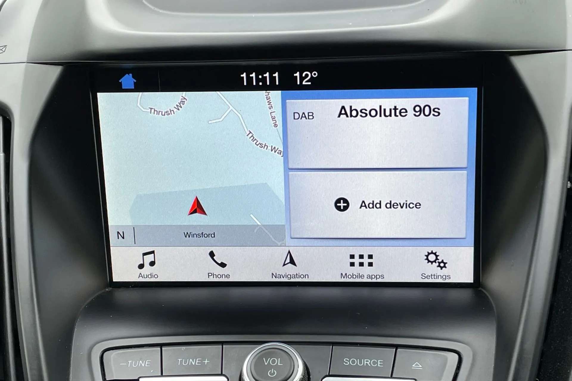 2019 FORD KUGA 2019 FORD KUGA