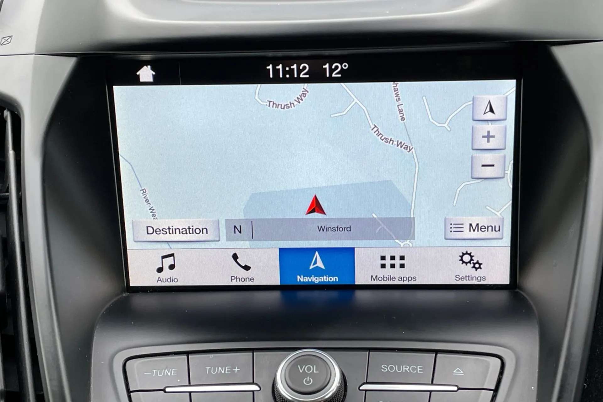 2019 FORD KUGA 2019 FORD KUGA