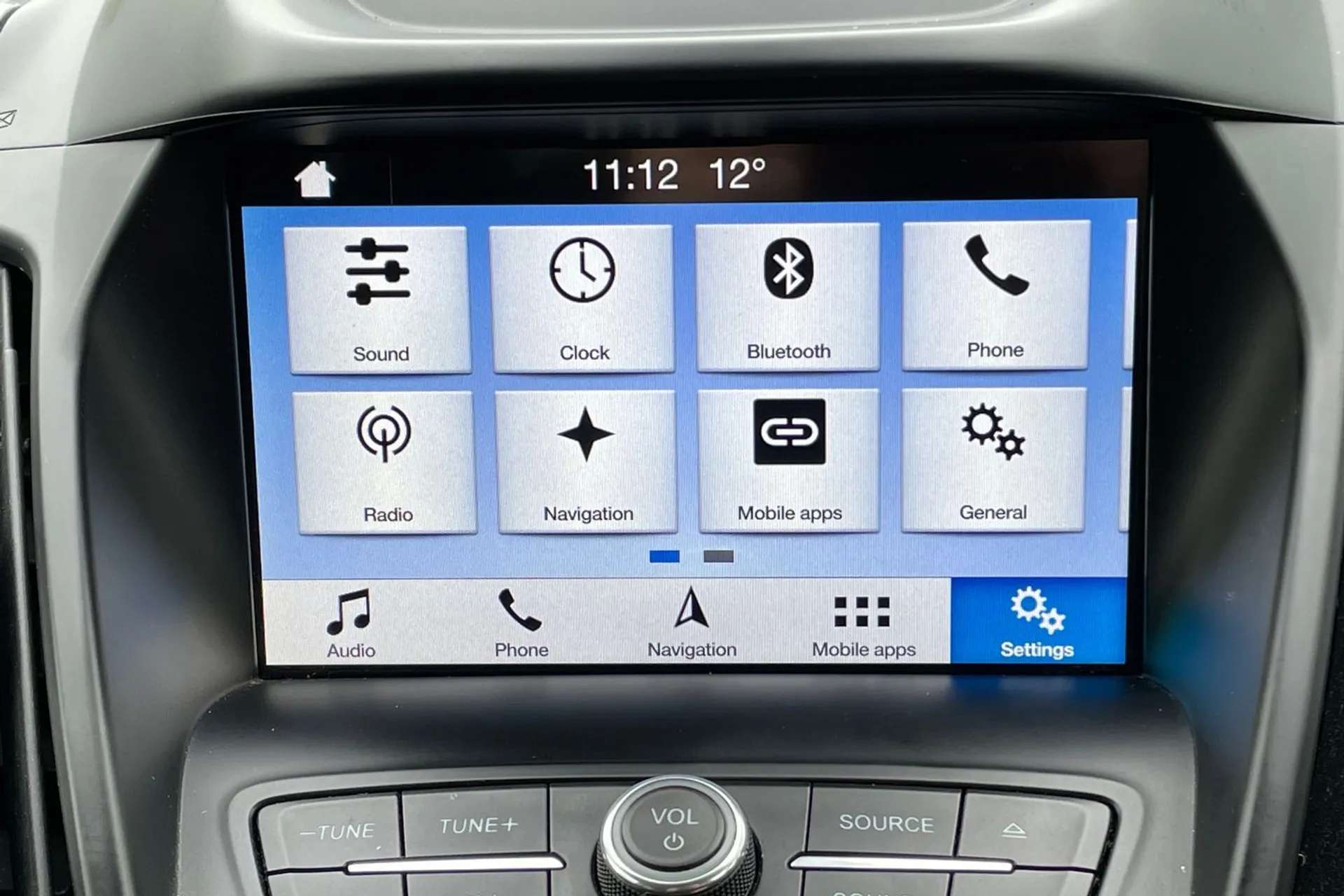2019 FORD KUGA 2019 FORD KUGA