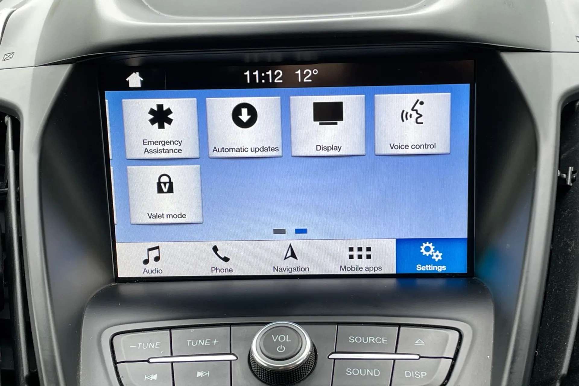 2019 FORD KUGA 2019 FORD KUGA