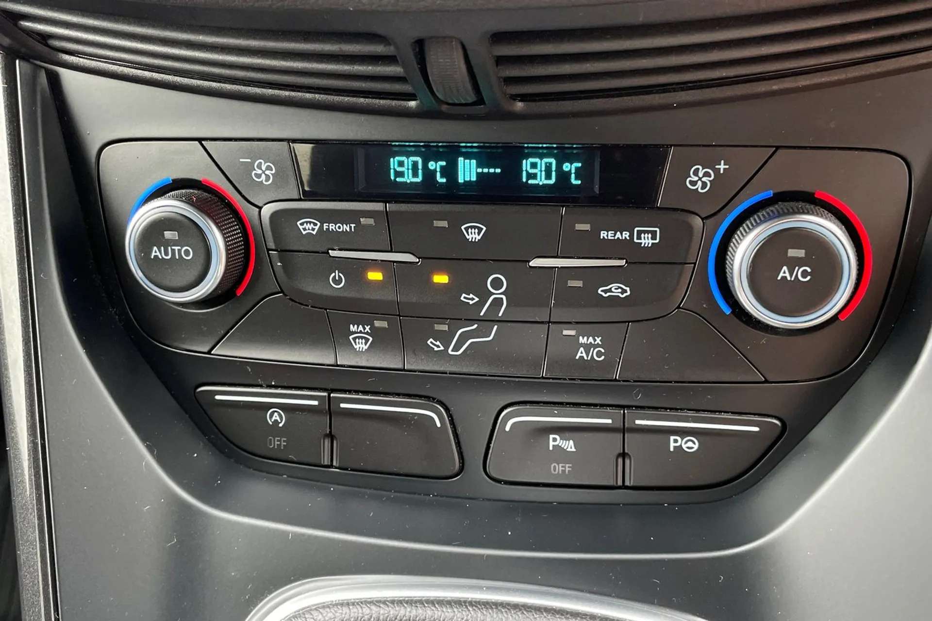 2019 FORD KUGA 2019 FORD KUGA