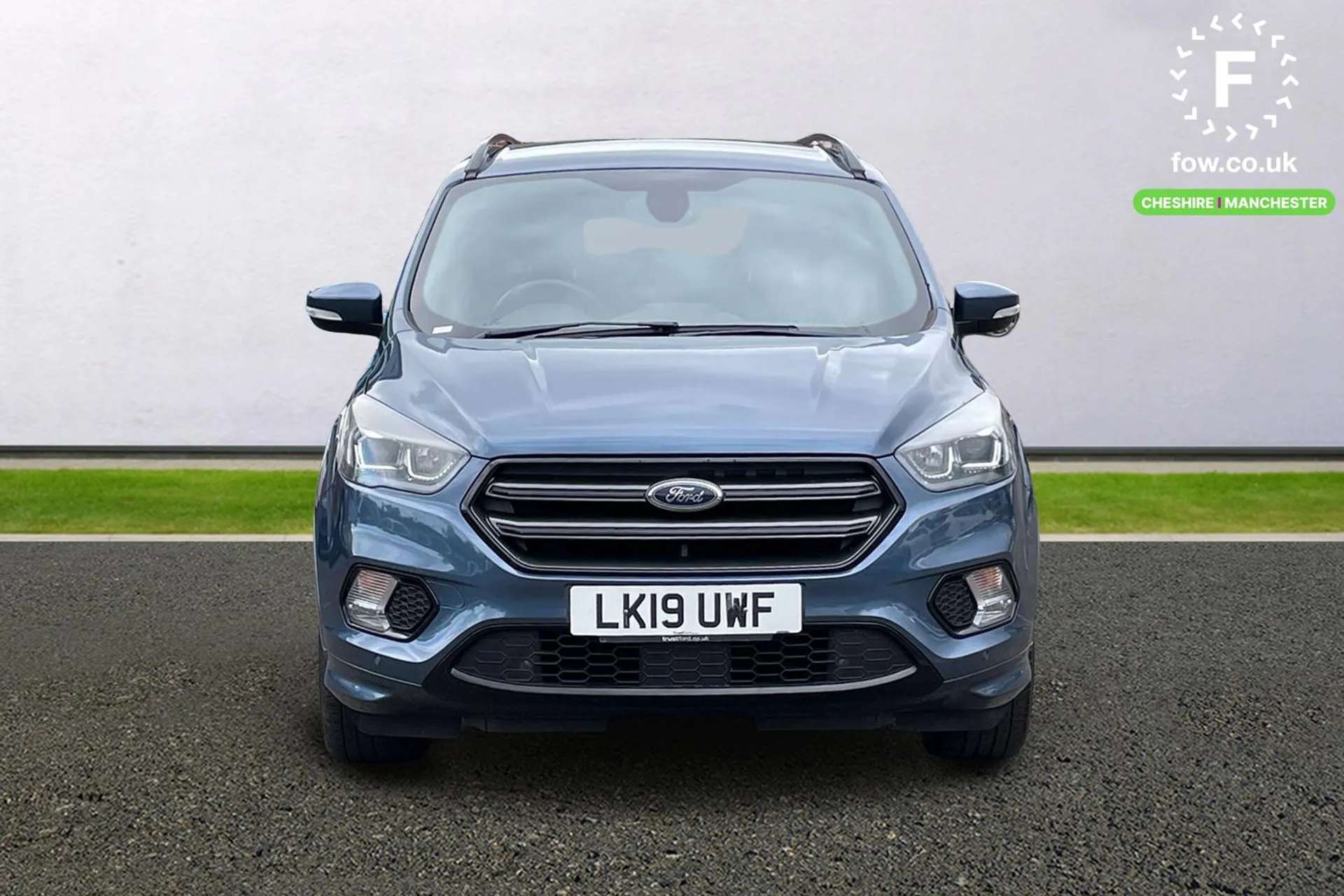2019 FORD KUGA 2019 FORD KUGA