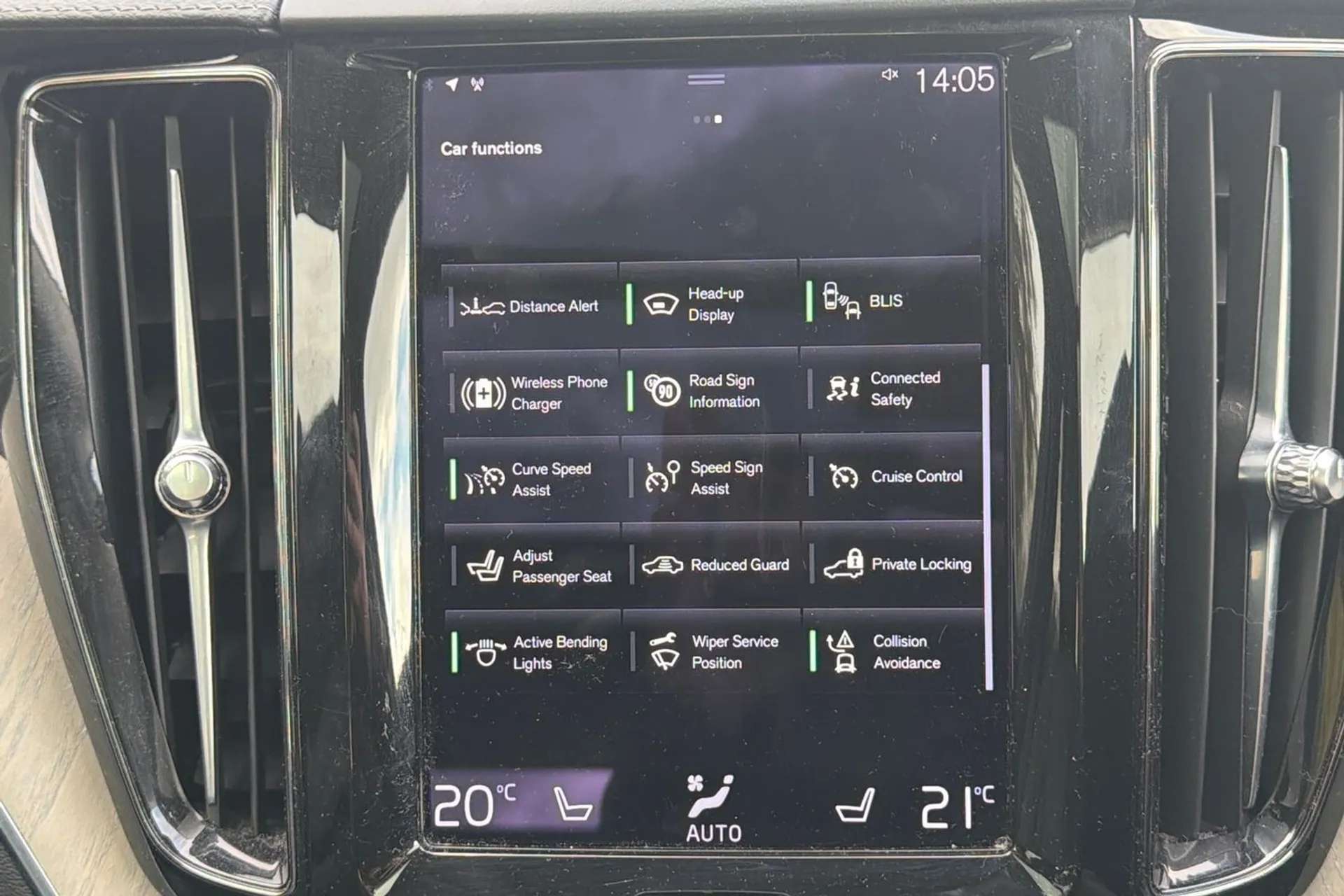 2021 VOLVO XC60 2021 VOLVO XC60