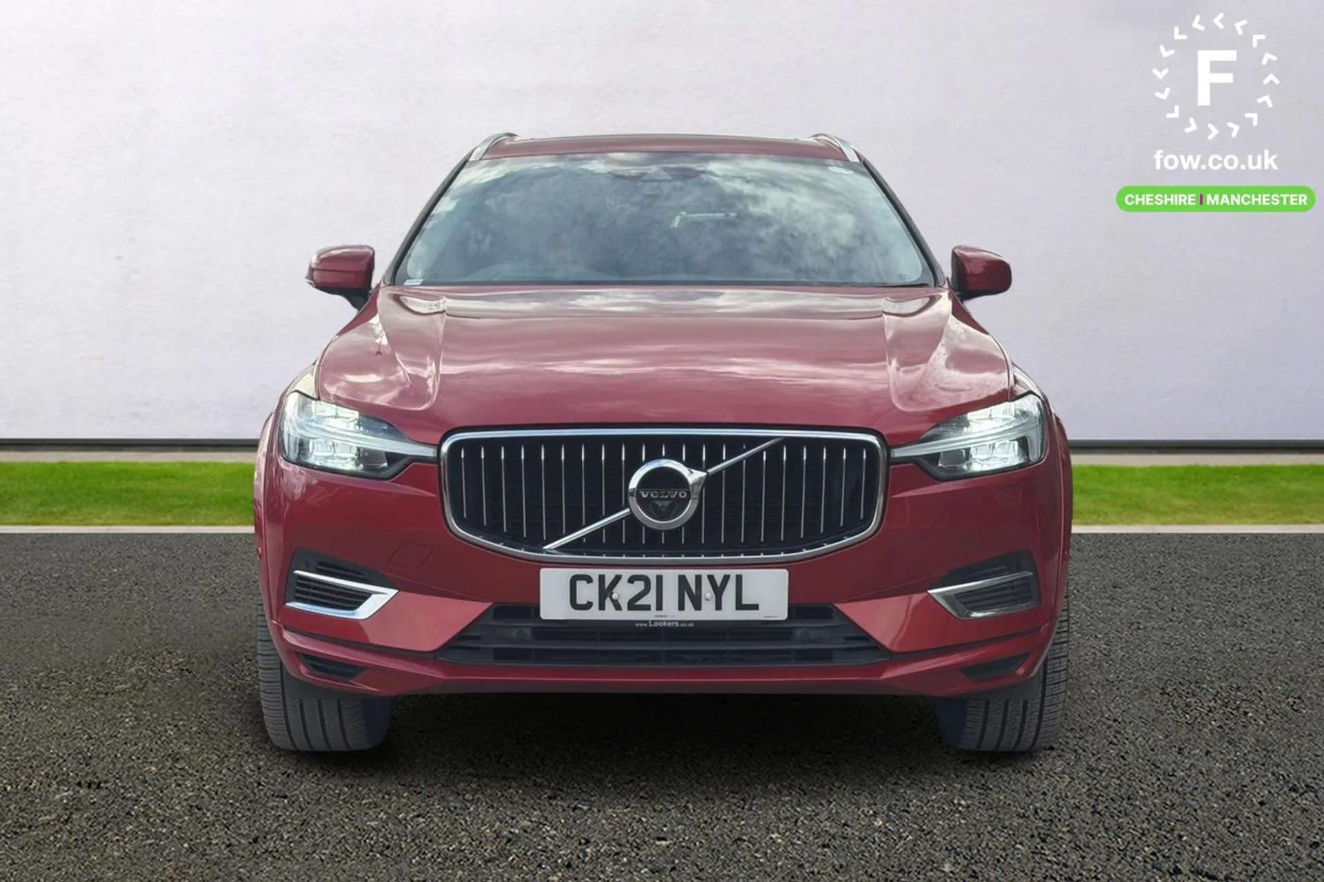 2021 VOLVO XC60 2021 VOLVO XC60