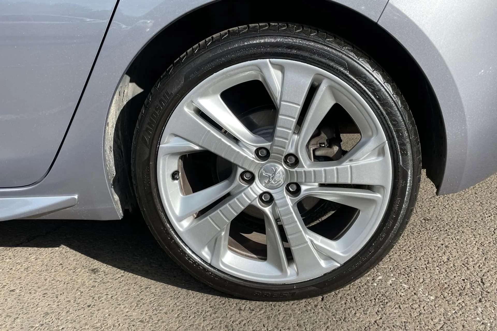 2018 PEUGEOT 308 2018 PEUGEOT 308