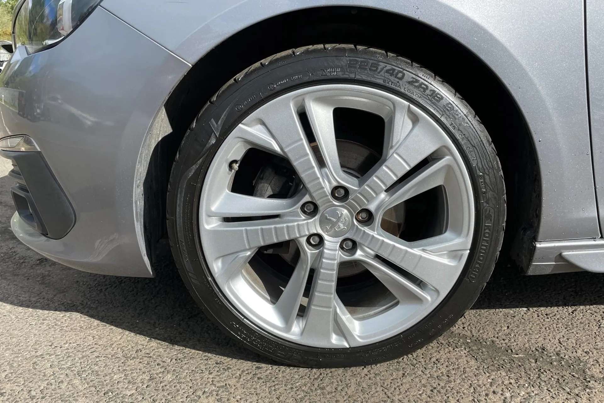 2018 PEUGEOT 308 2018 PEUGEOT 308