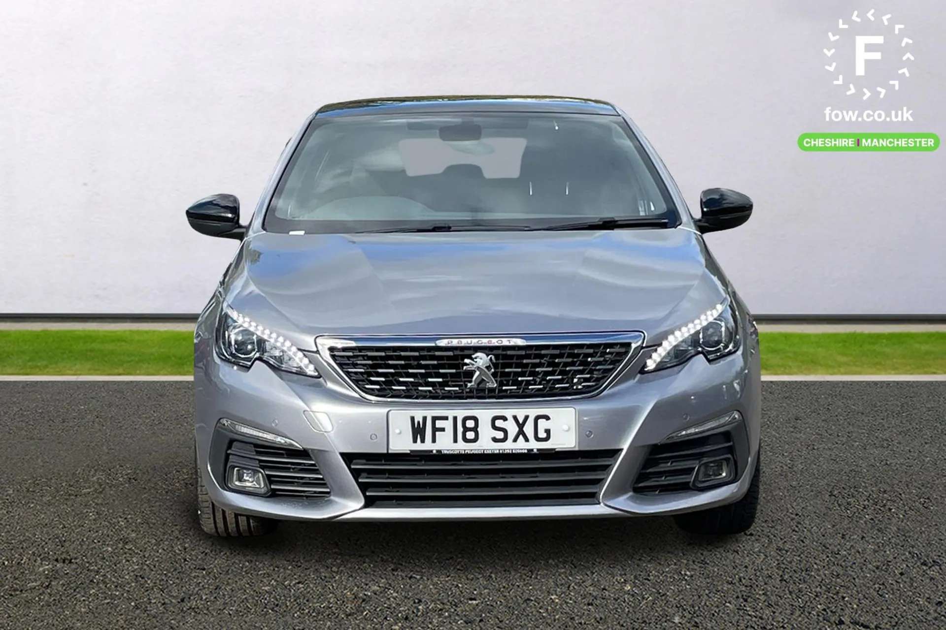 2018 PEUGEOT 308 2018 PEUGEOT 308