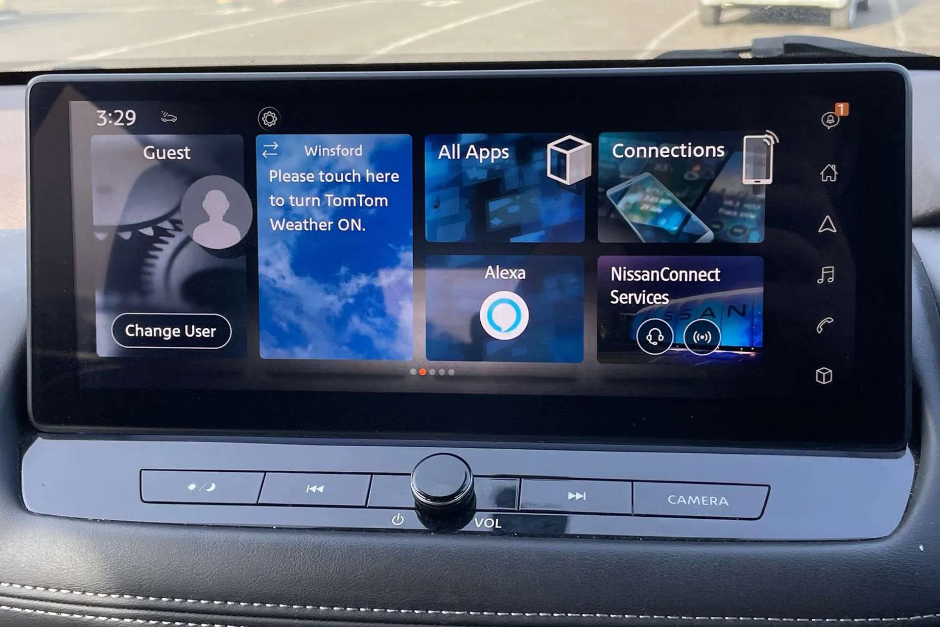 2023 NISSAN X-TRAIL 2023 NISSAN X-TRAIL