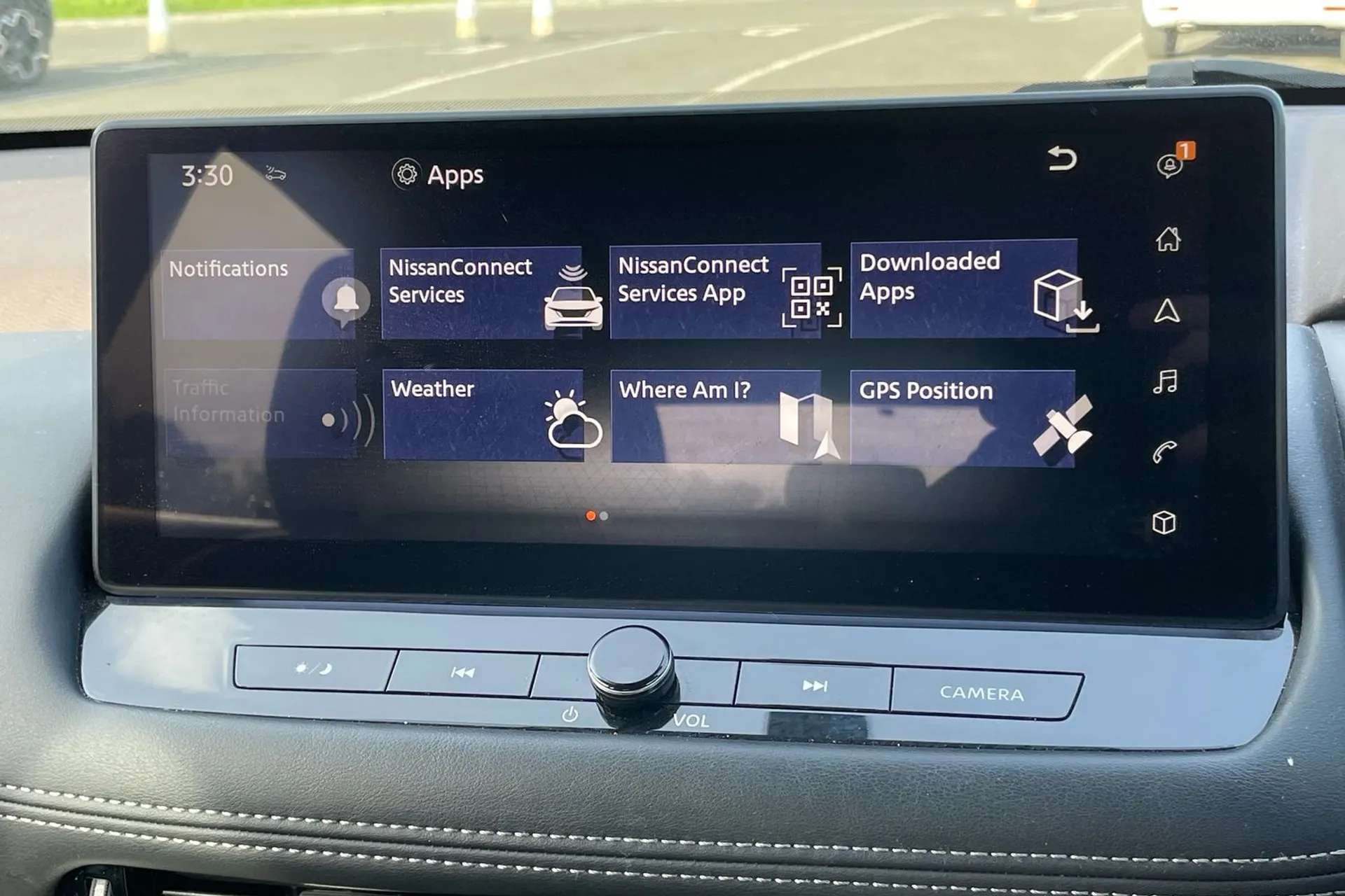 2023 NISSAN X-TRAIL 2023 NISSAN X-TRAIL