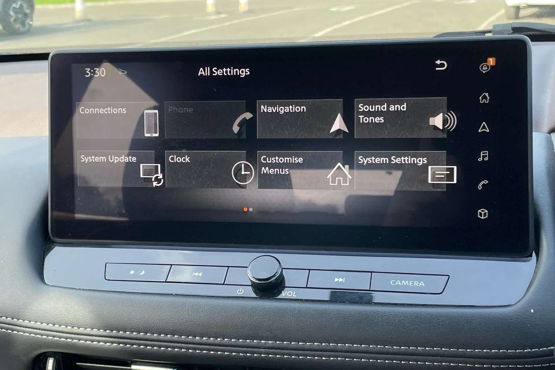 2023 NISSAN X-TRAIL 2023 NISSAN X-TRAIL