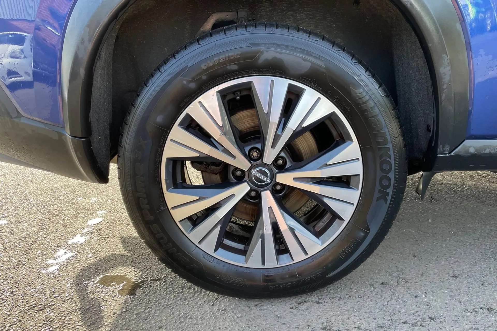 2023 NISSAN X-TRAIL 2023 NISSAN X-TRAIL