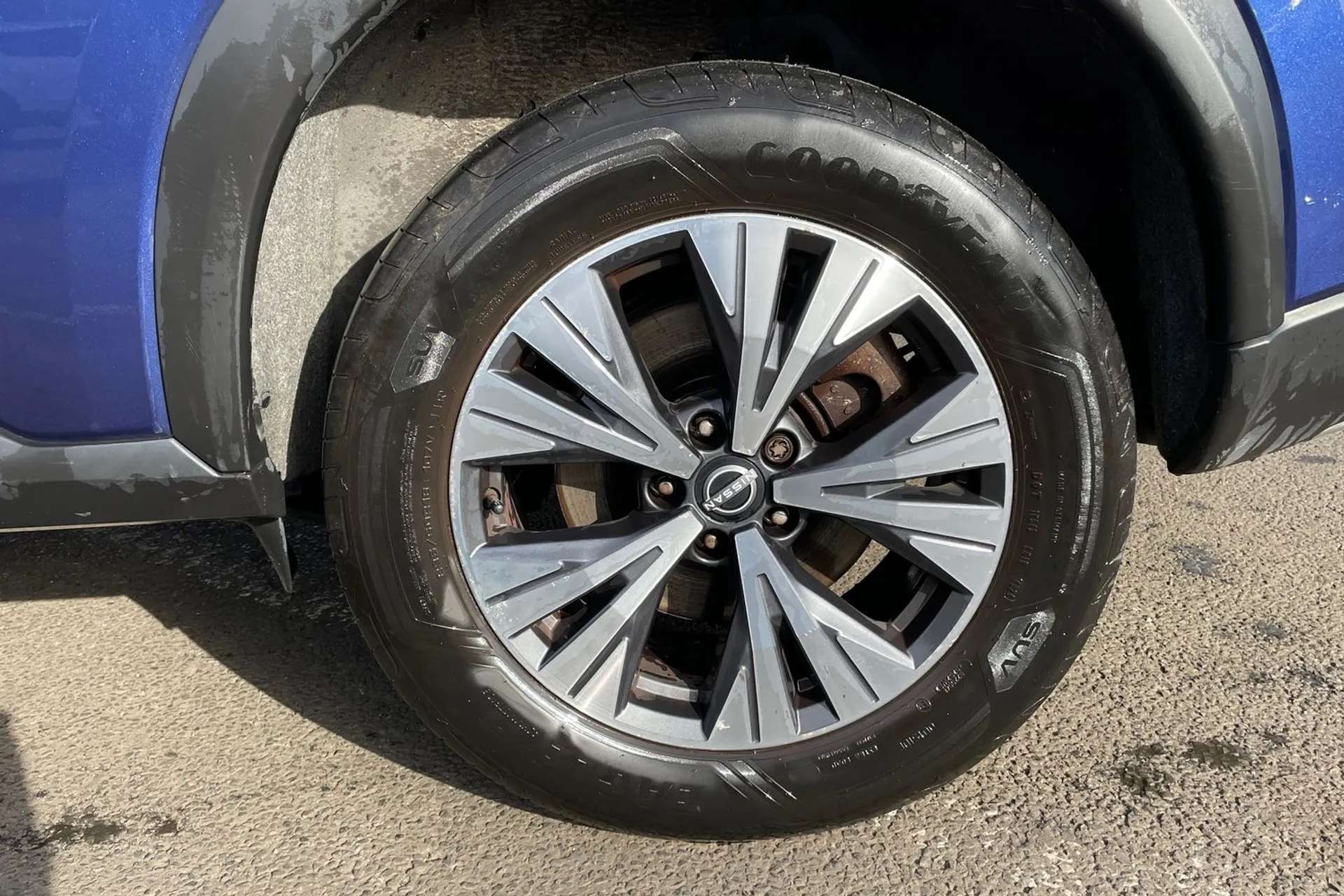 2023 NISSAN X-TRAIL 2023 NISSAN X-TRAIL