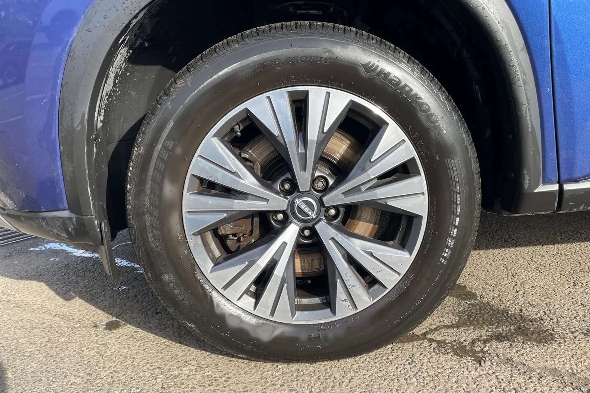 2023 NISSAN X-TRAIL 2023 NISSAN X-TRAIL