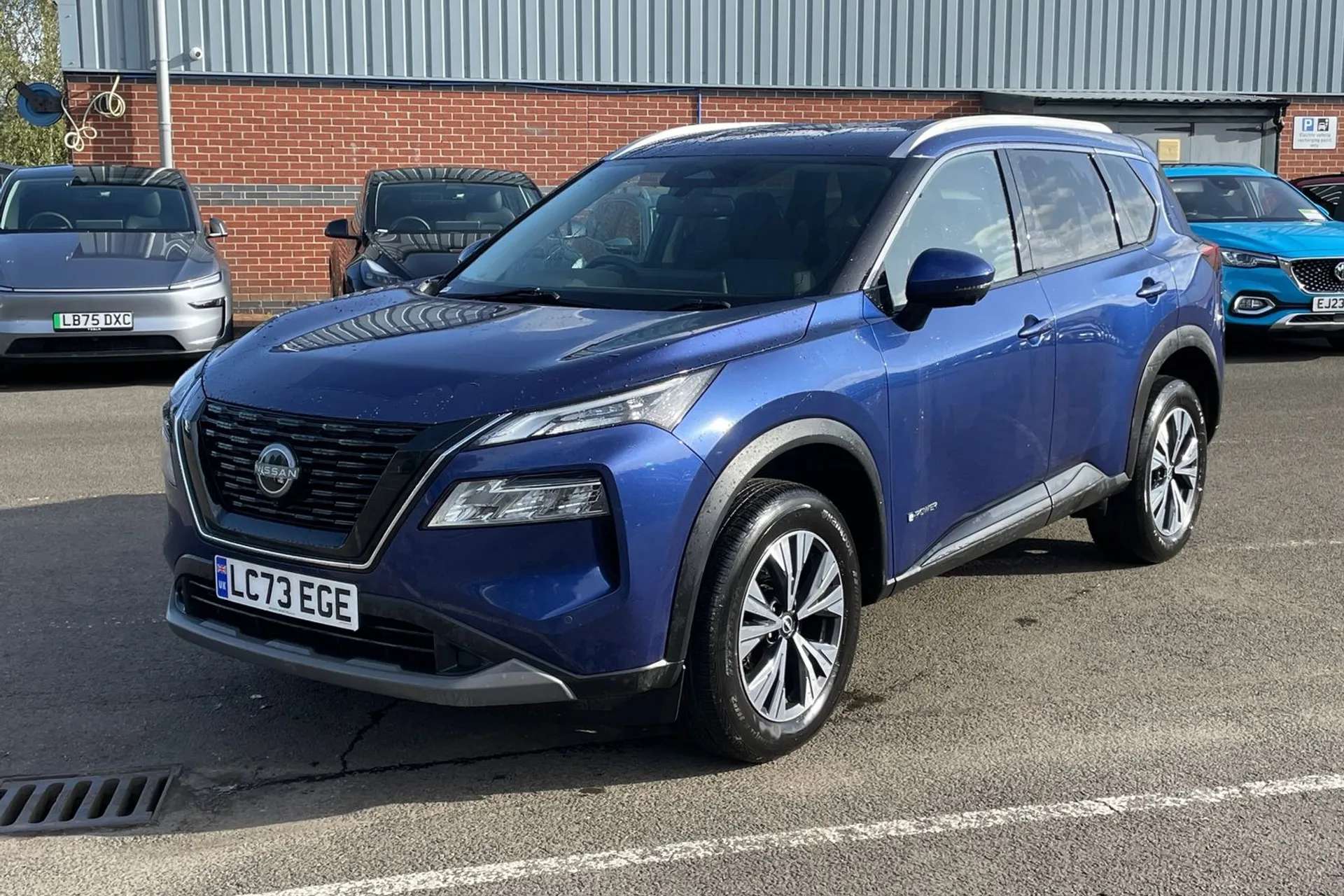 2023 NISSAN X-TRAIL 2023 NISSAN X-TRAIL