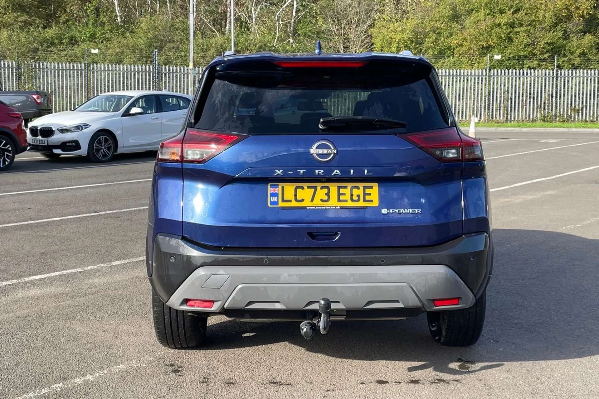 2023 NISSAN X-TRAIL 2023 NISSAN X-TRAIL