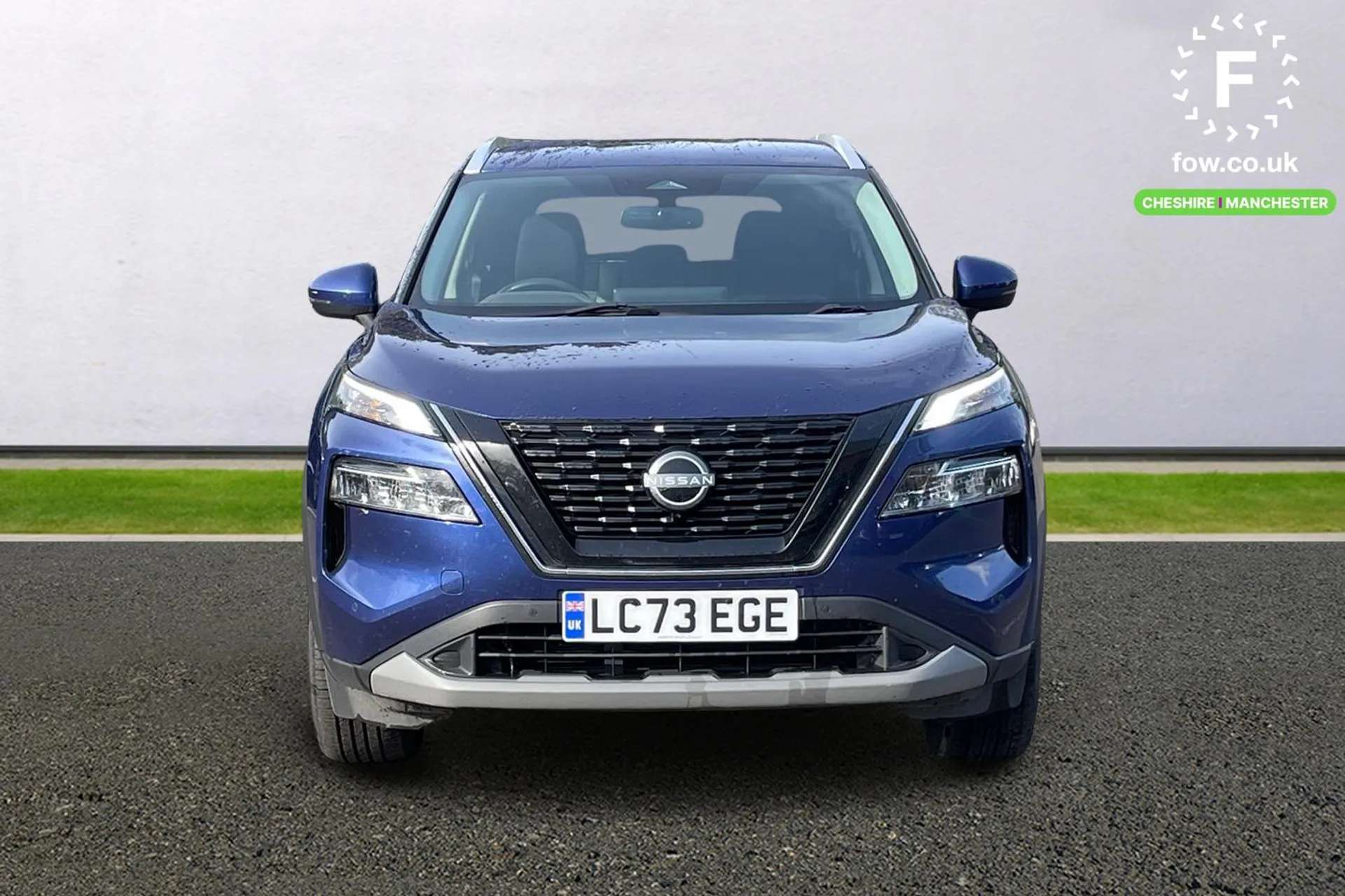 2023 NISSAN X-TRAIL 2023 NISSAN X-TRAIL