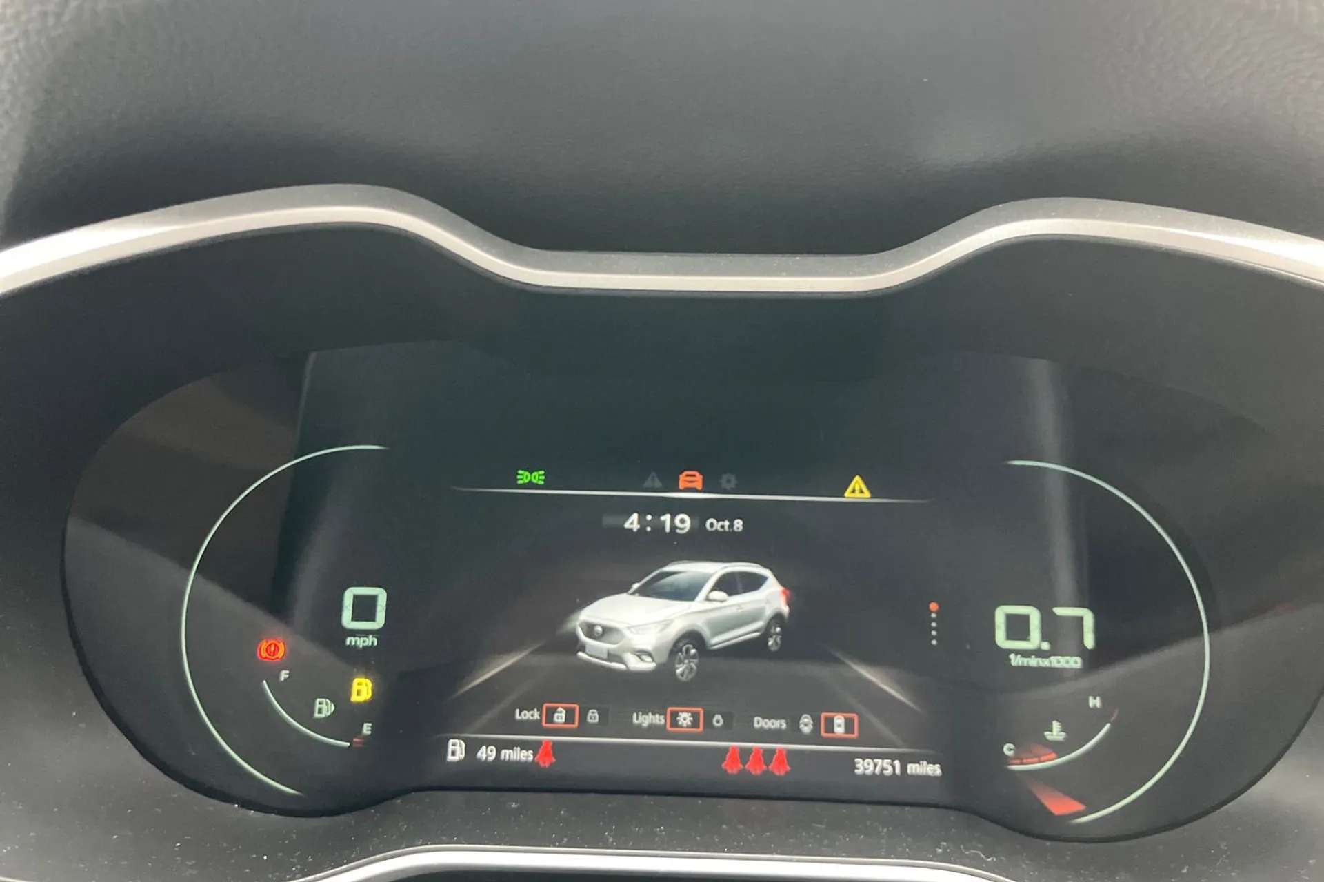 2022 MG MOTOR UK ZS 2022 MG MOTOR UK ZS