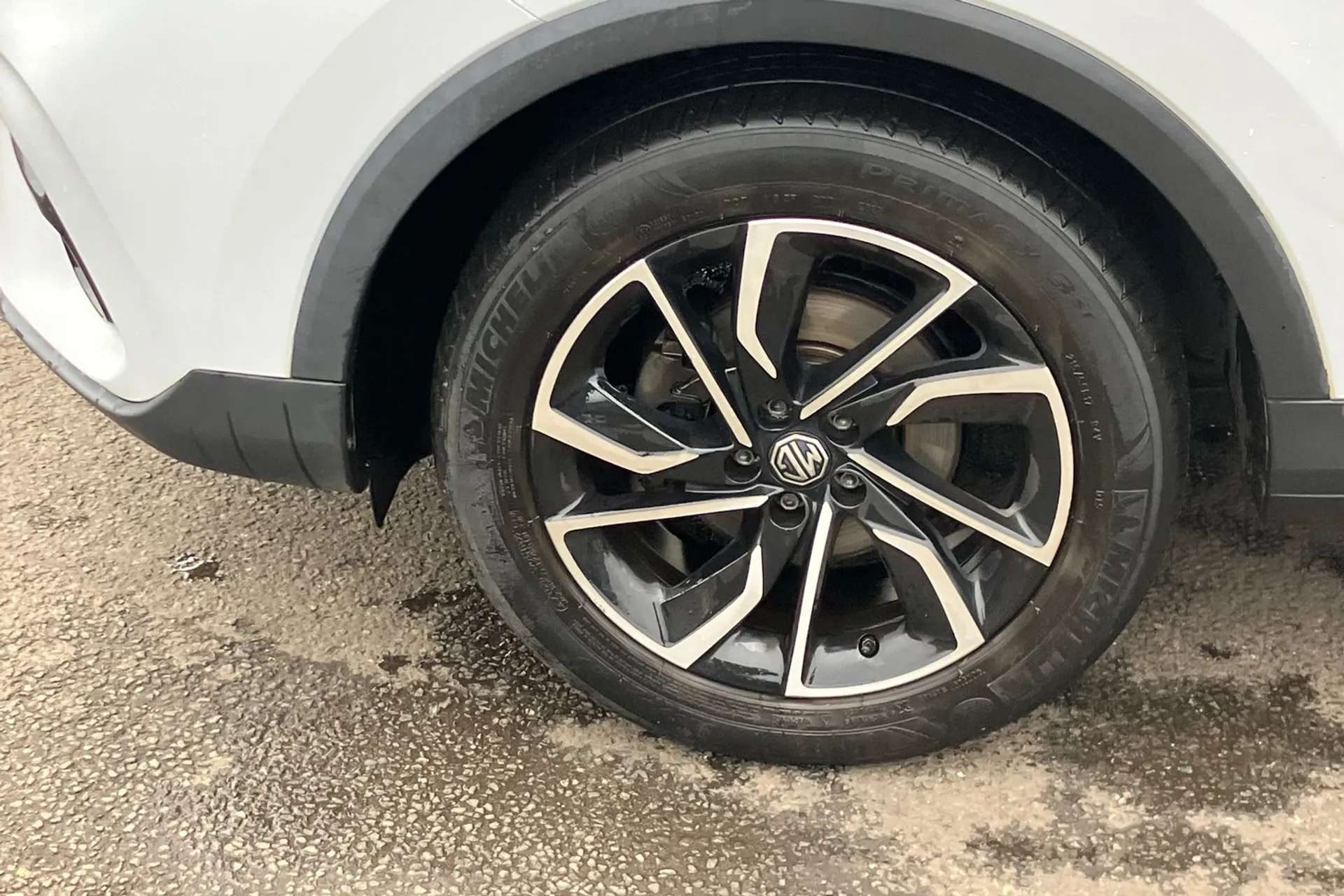 2022 MG MOTOR UK ZS 2022 MG MOTOR UK ZS