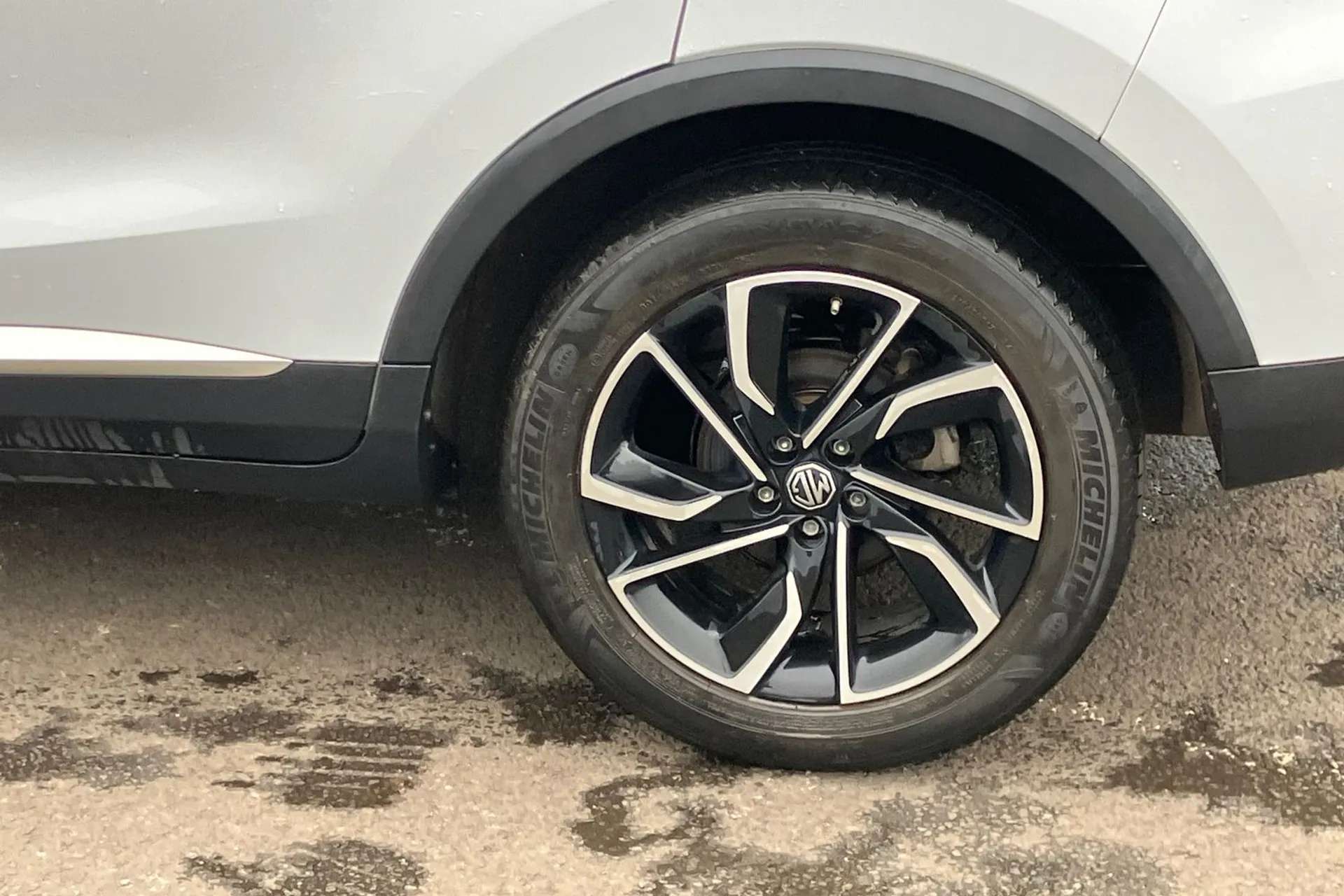 2022 MG MOTOR UK ZS 2022 MG MOTOR UK ZS