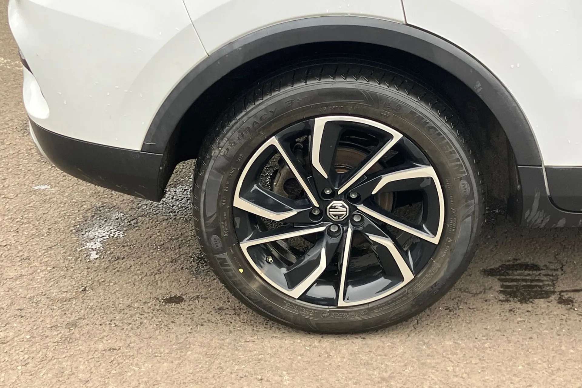 2022 MG MOTOR UK ZS 2022 MG MOTOR UK ZS