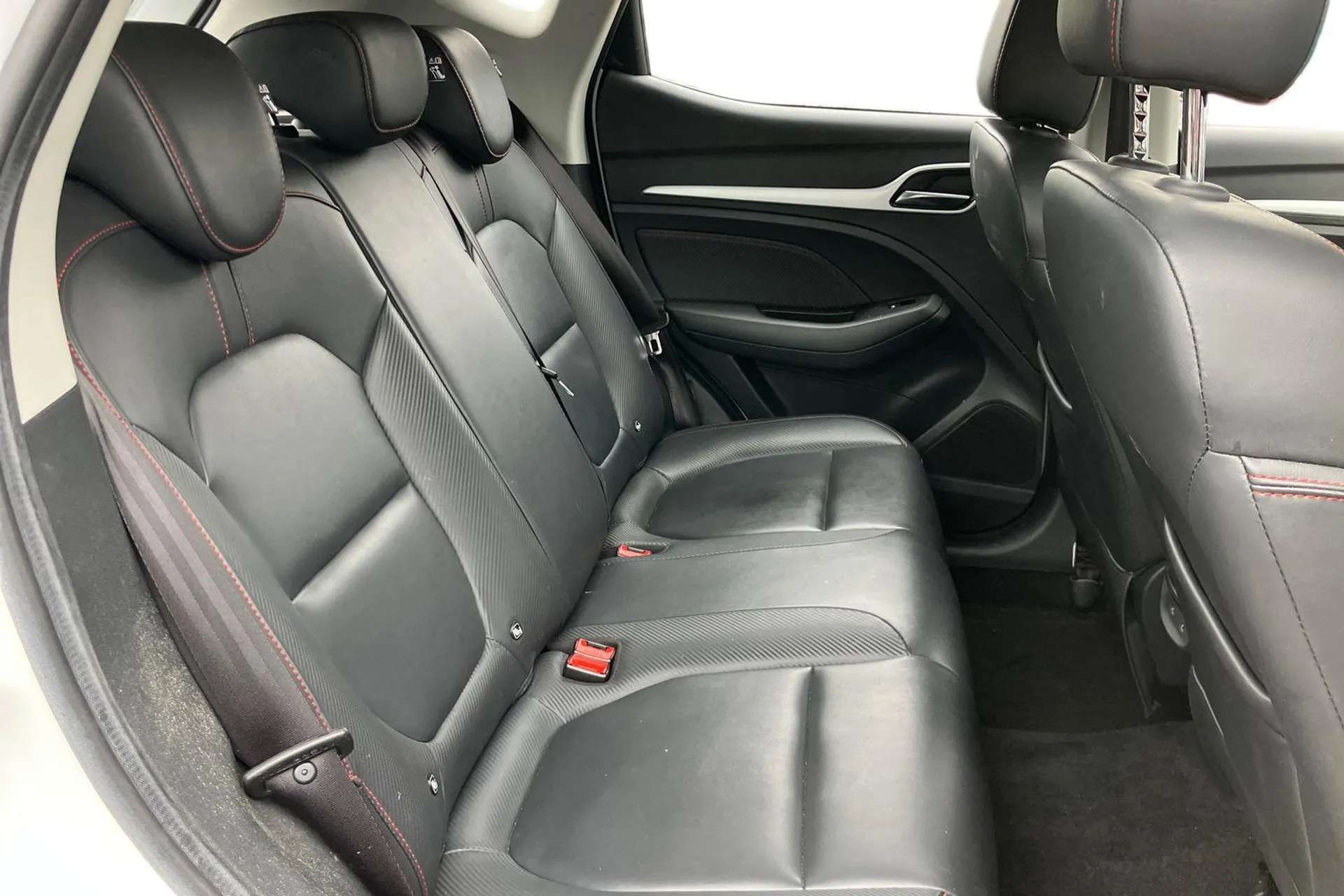 2022 MG MOTOR UK ZS 2022 MG MOTOR UK ZS
