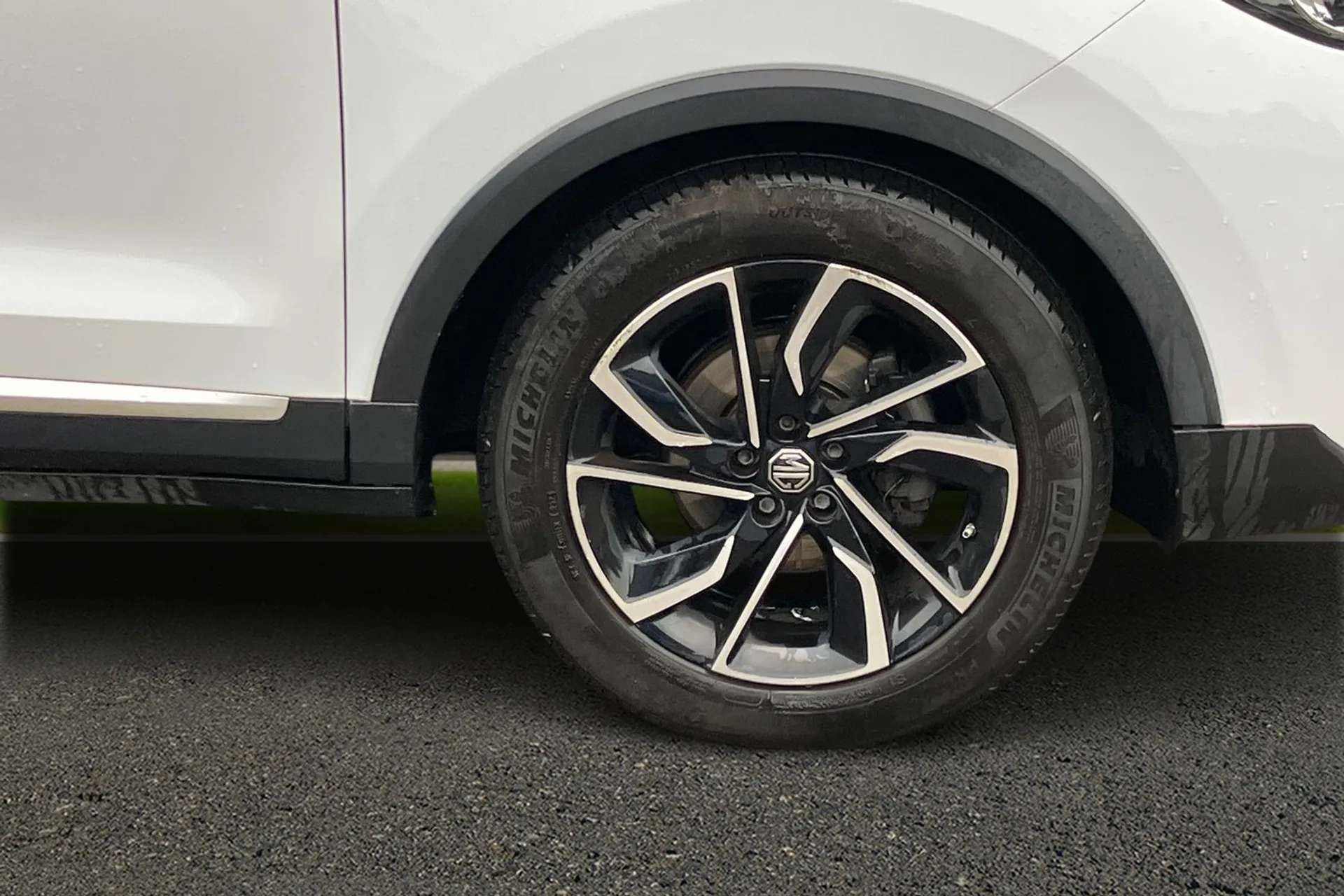 2022 MG MOTOR UK ZS 2022 MG MOTOR UK ZS