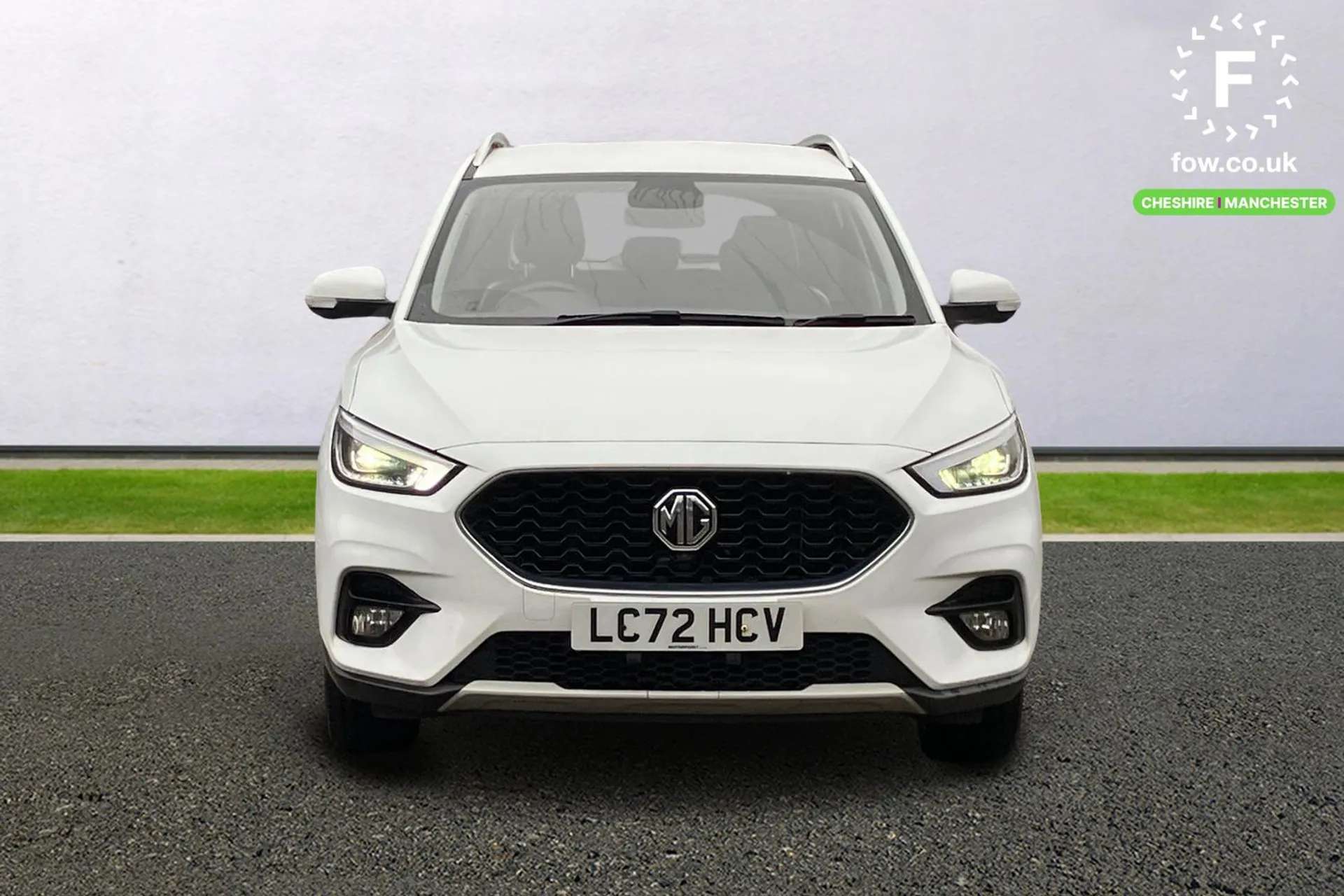 2022 MG MOTOR UK ZS 2022 MG MOTOR UK ZS