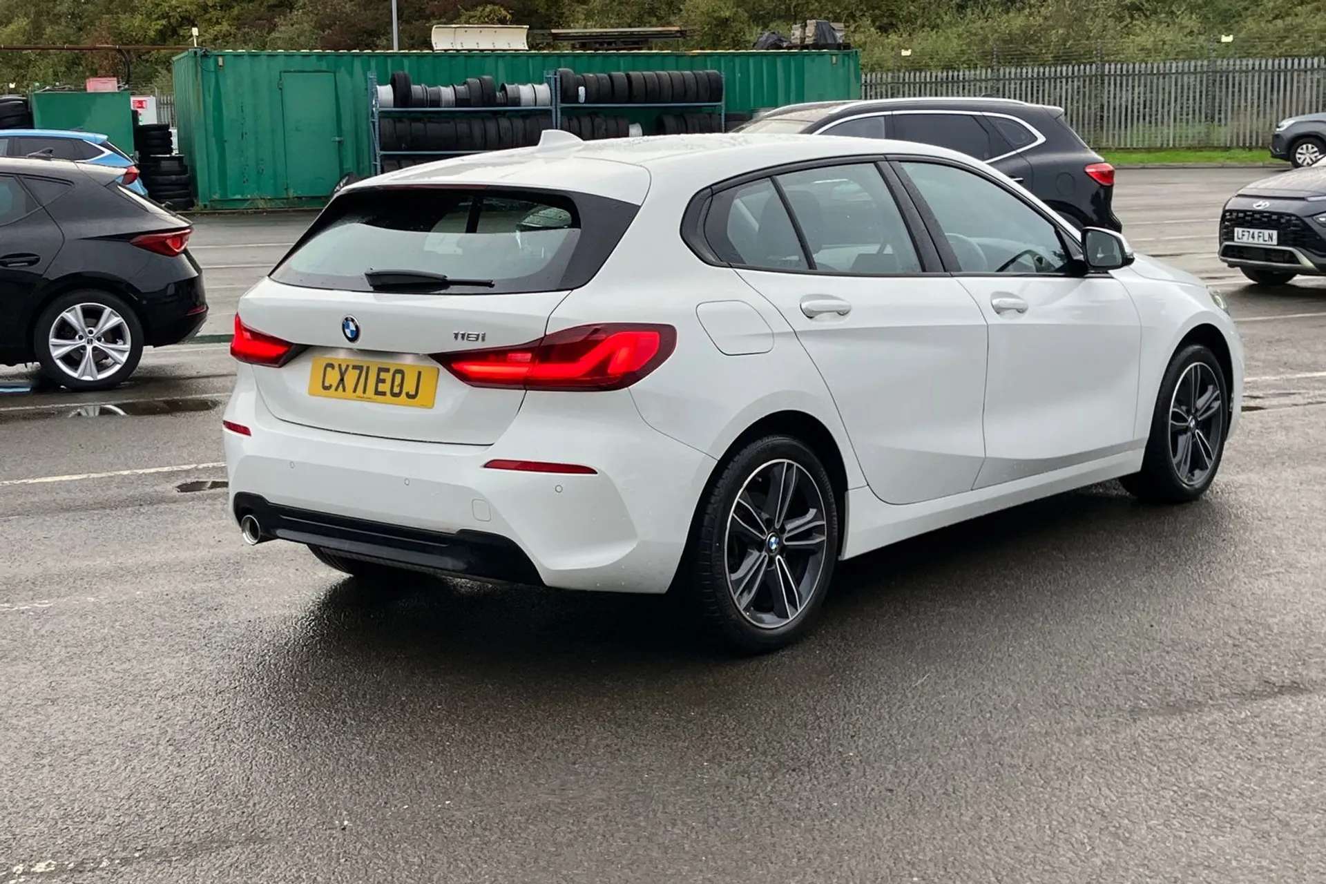 2021 BMW 1 SERIES 2021 BMW 1 SERIES
