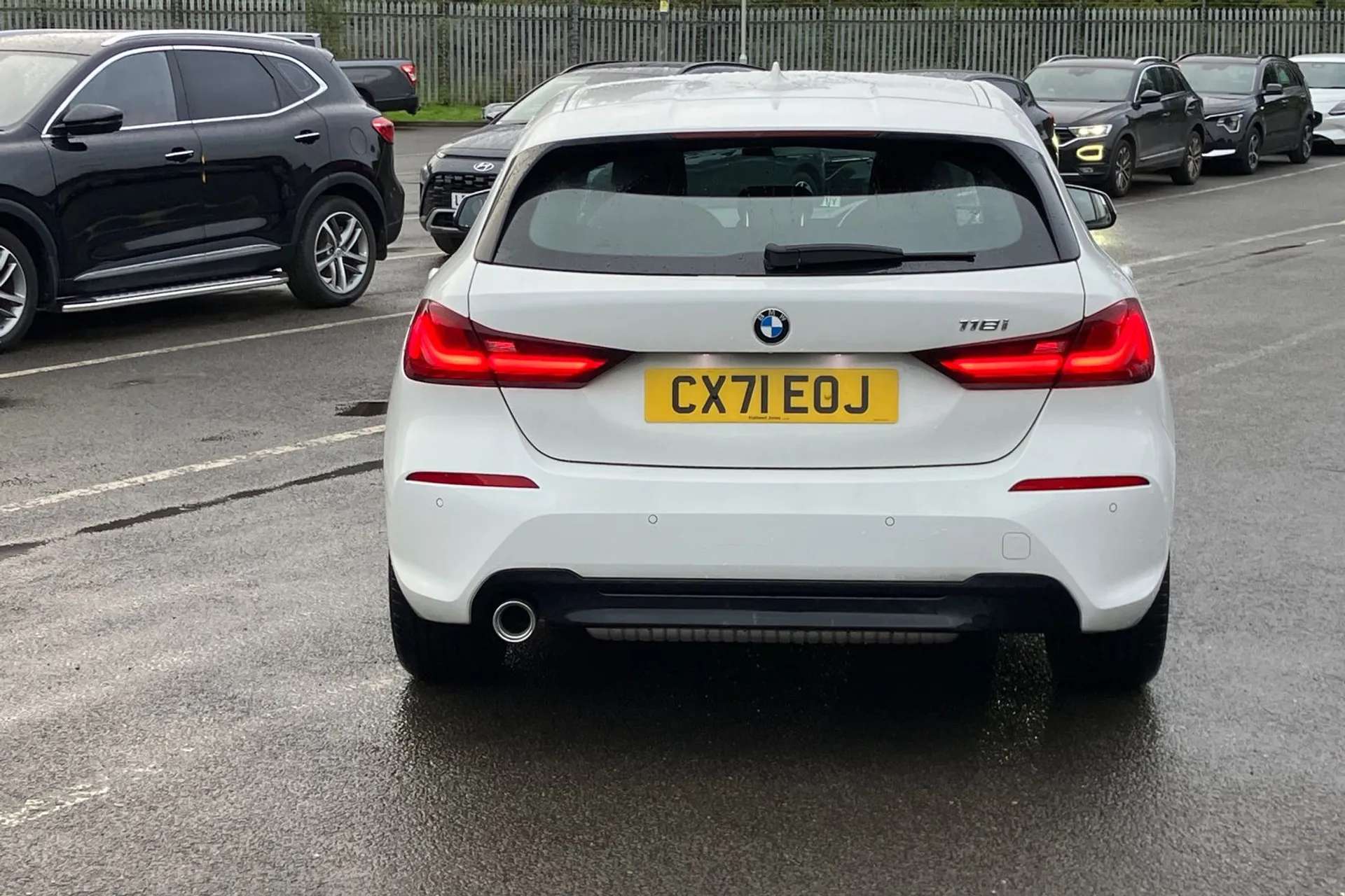 2021 BMW 1 SERIES 2021 BMW 1 SERIES