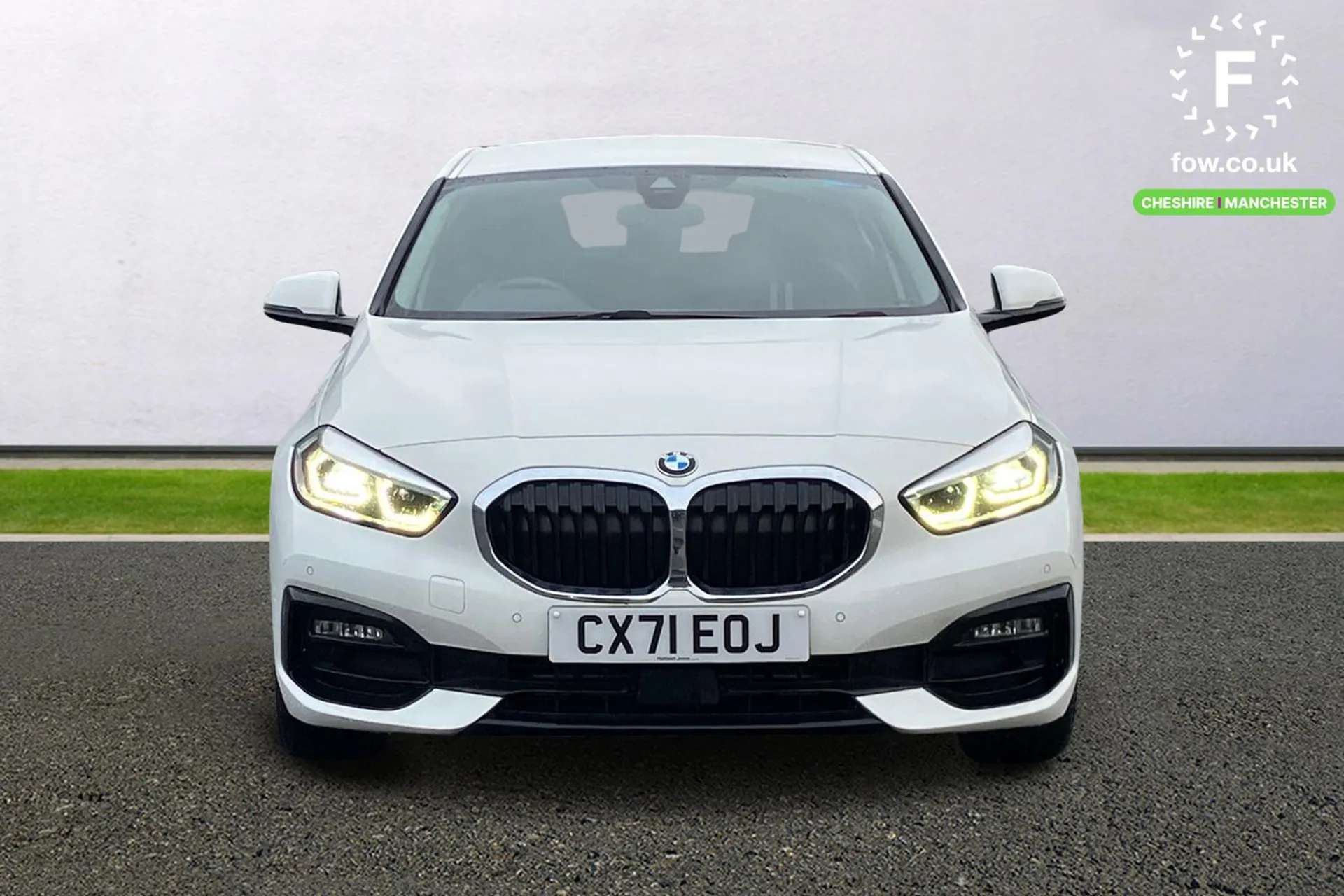 2021 BMW 1 SERIES 2021 BMW 1 SERIES