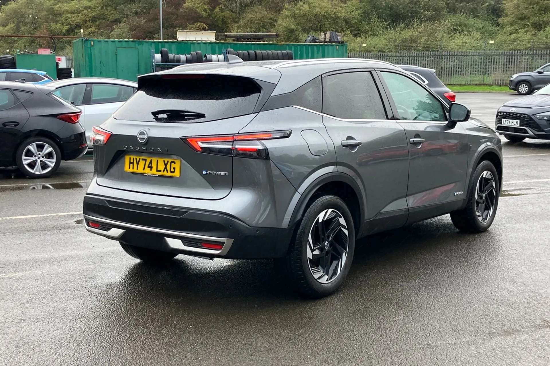 2024 NISSAN QASHQAI 2024 NISSAN QASHQAI