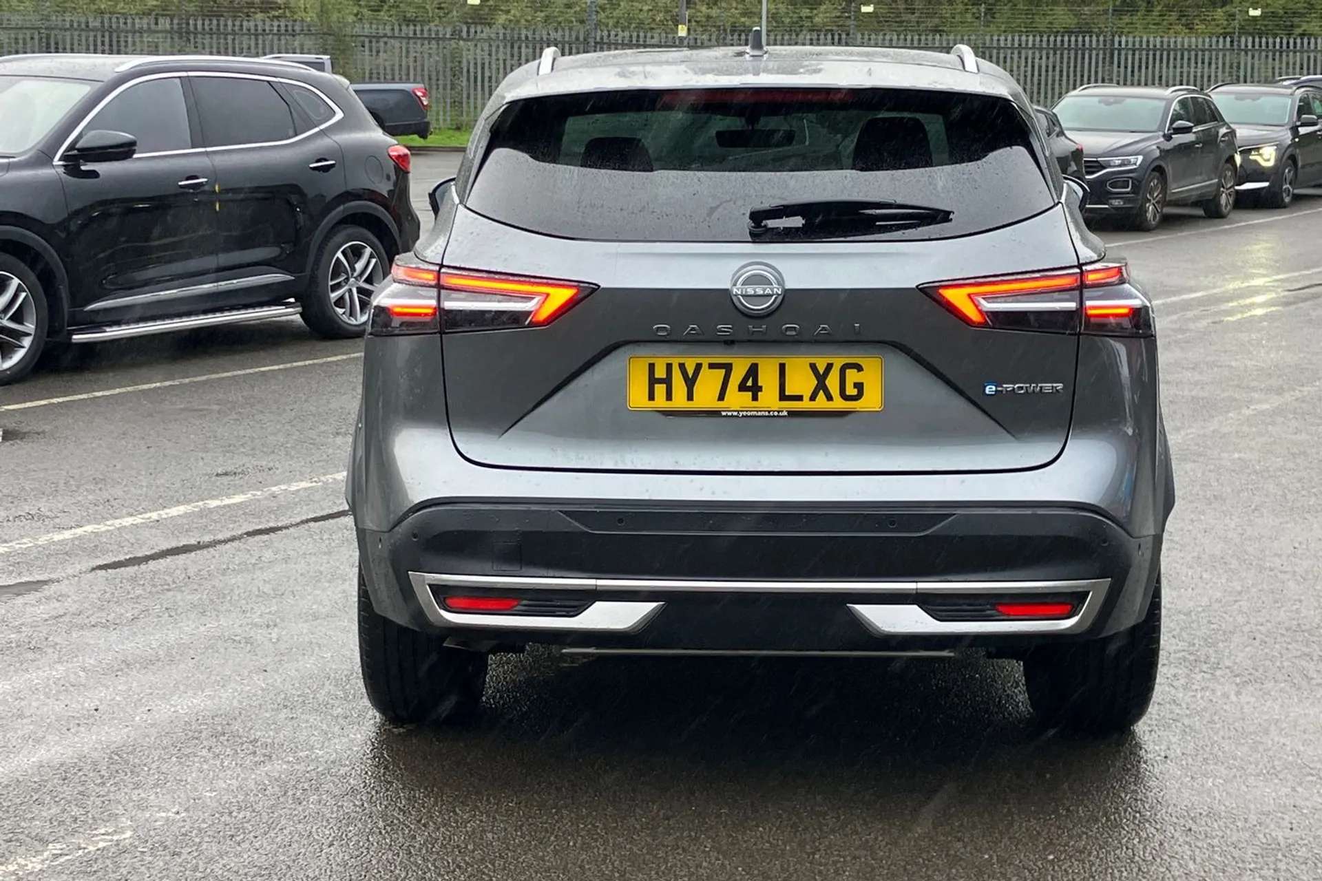2024 NISSAN QASHQAI 2024 NISSAN QASHQAI