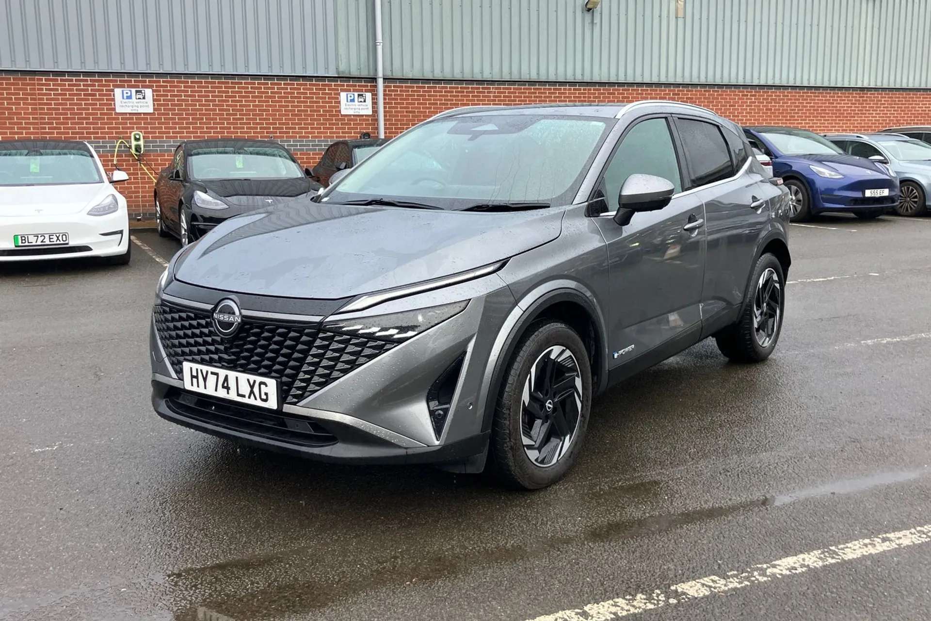 2024 NISSAN QASHQAI 2024 NISSAN QASHQAI