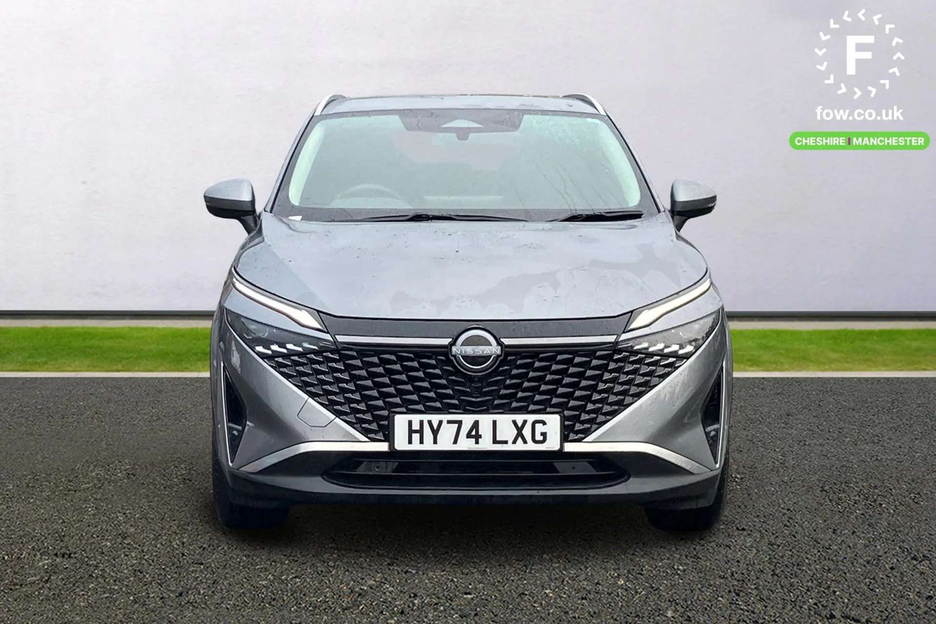 2024 NISSAN QASHQAI 2024 NISSAN QASHQAI