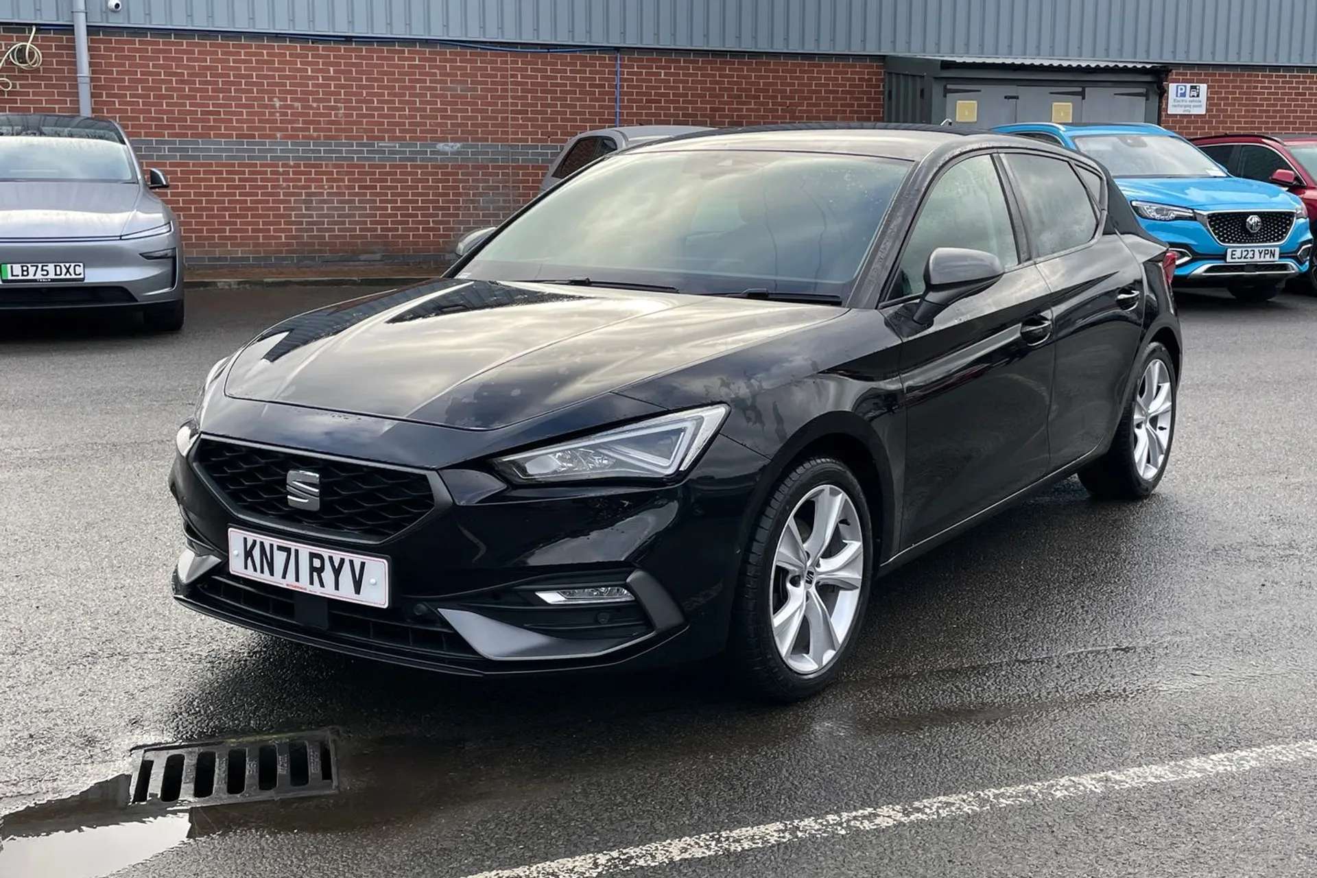 0 SEAT LEON 0 SEAT LEON