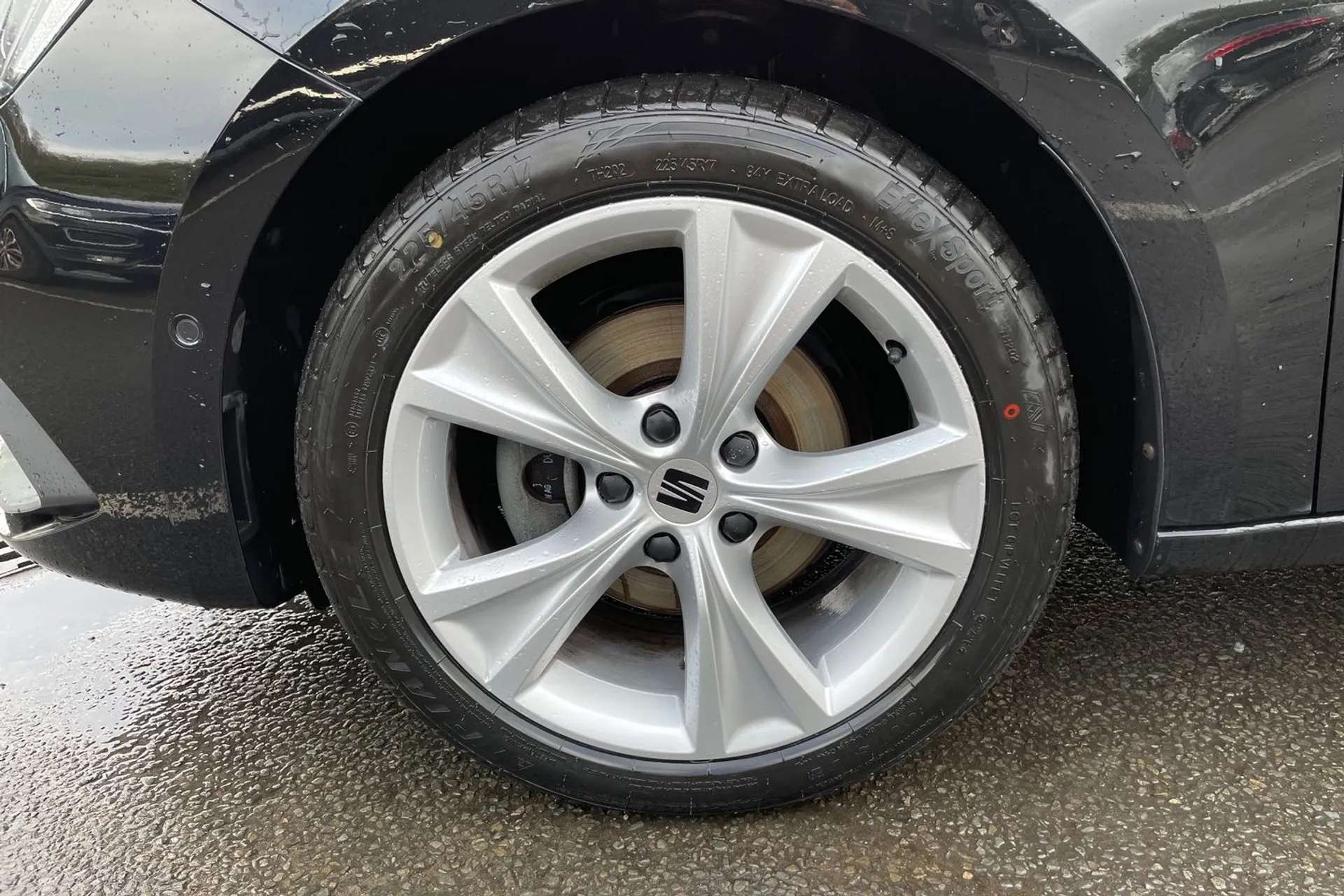 0 SEAT LEON 0 SEAT LEON